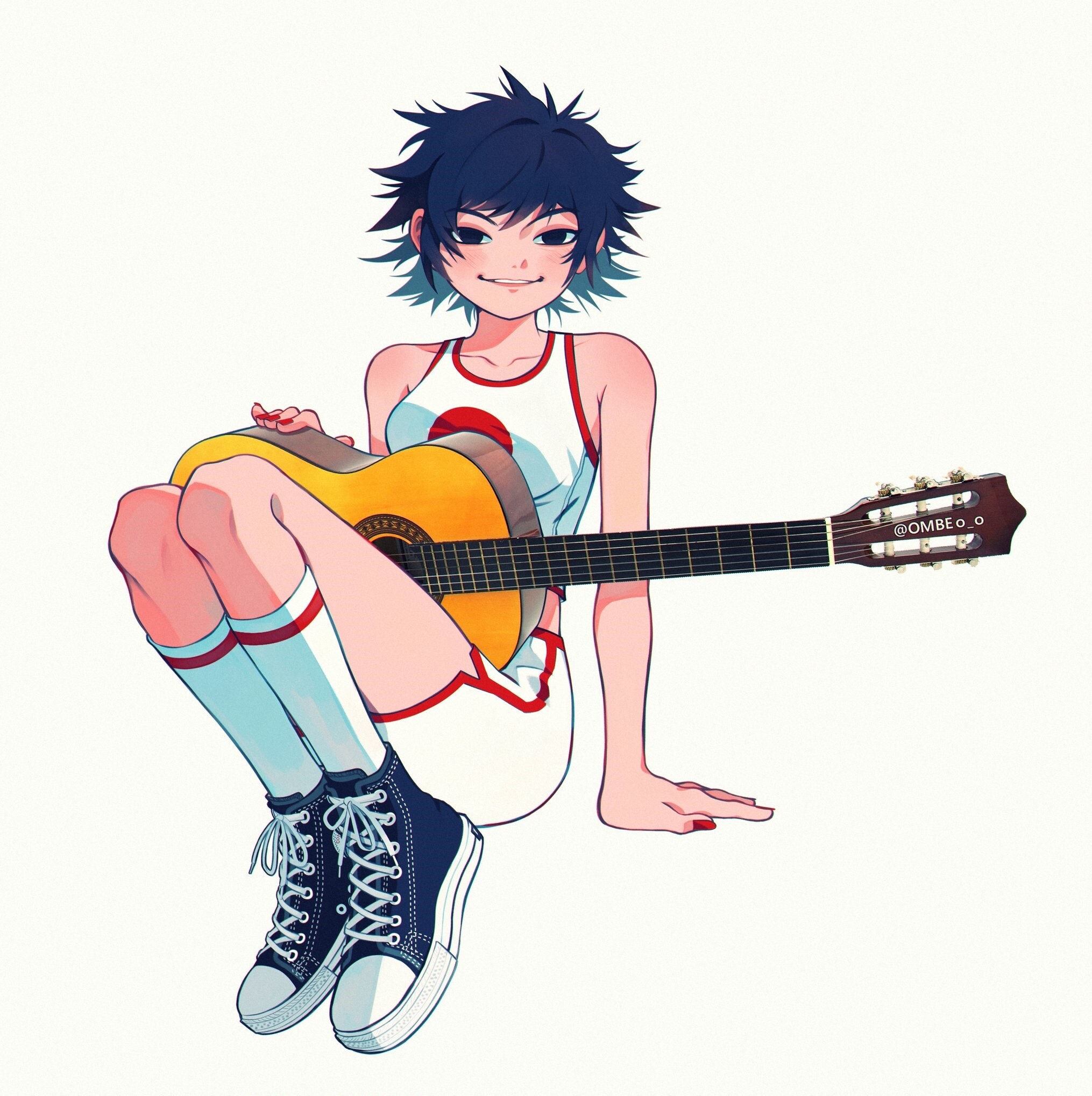 Noodle | Пикабу