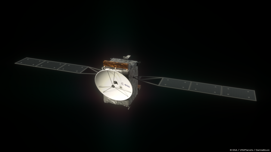 ESA begins testing materials for EnVision probe - Space, Astronomy, Esa, Probe, Venus, Longpost