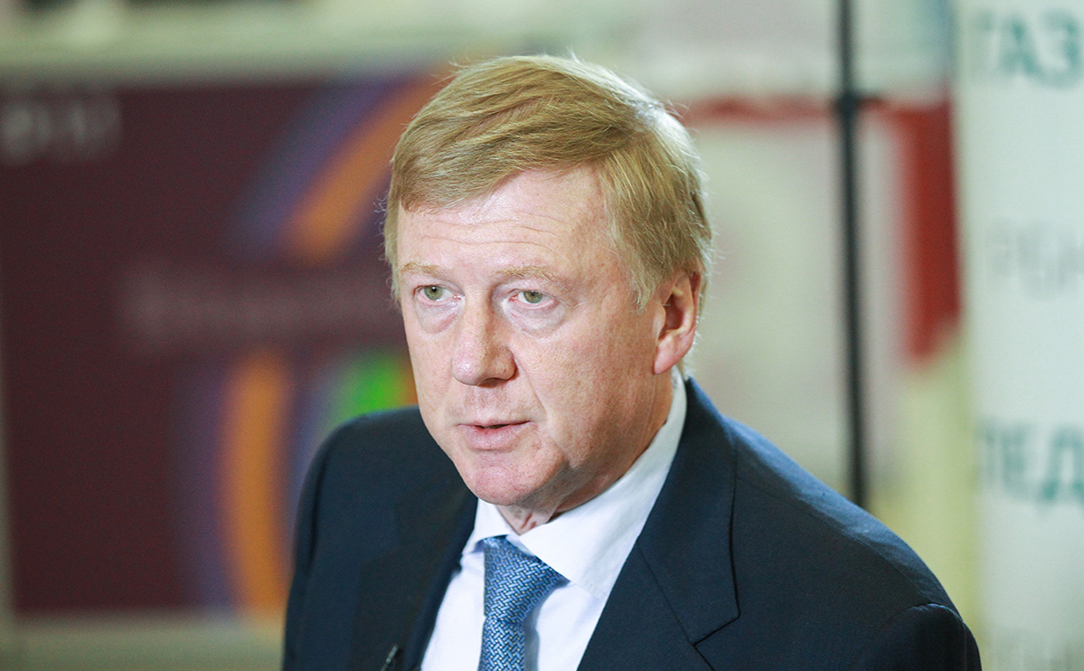 Anatoly Chubais in intensive care with Guillain-Barre syndrome - Politics, news, Anatoly Chubais, Ksenia sobchak