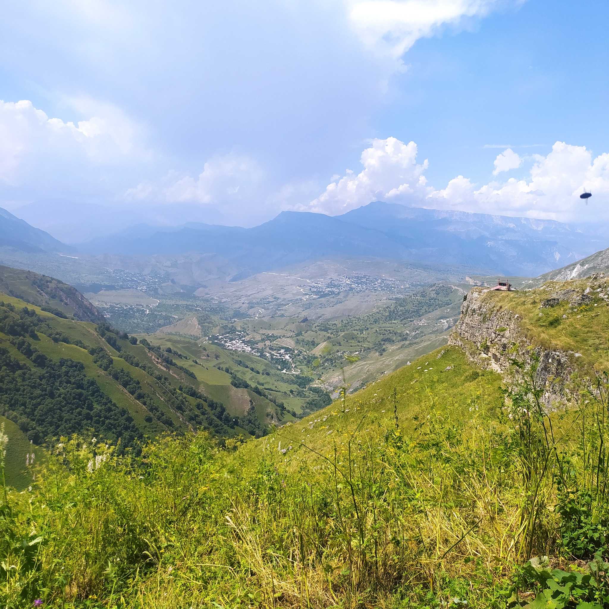 beautiful nearby - My, The mountains, Dagestan, Photo on sneaker, Nature, Longpost, The photo