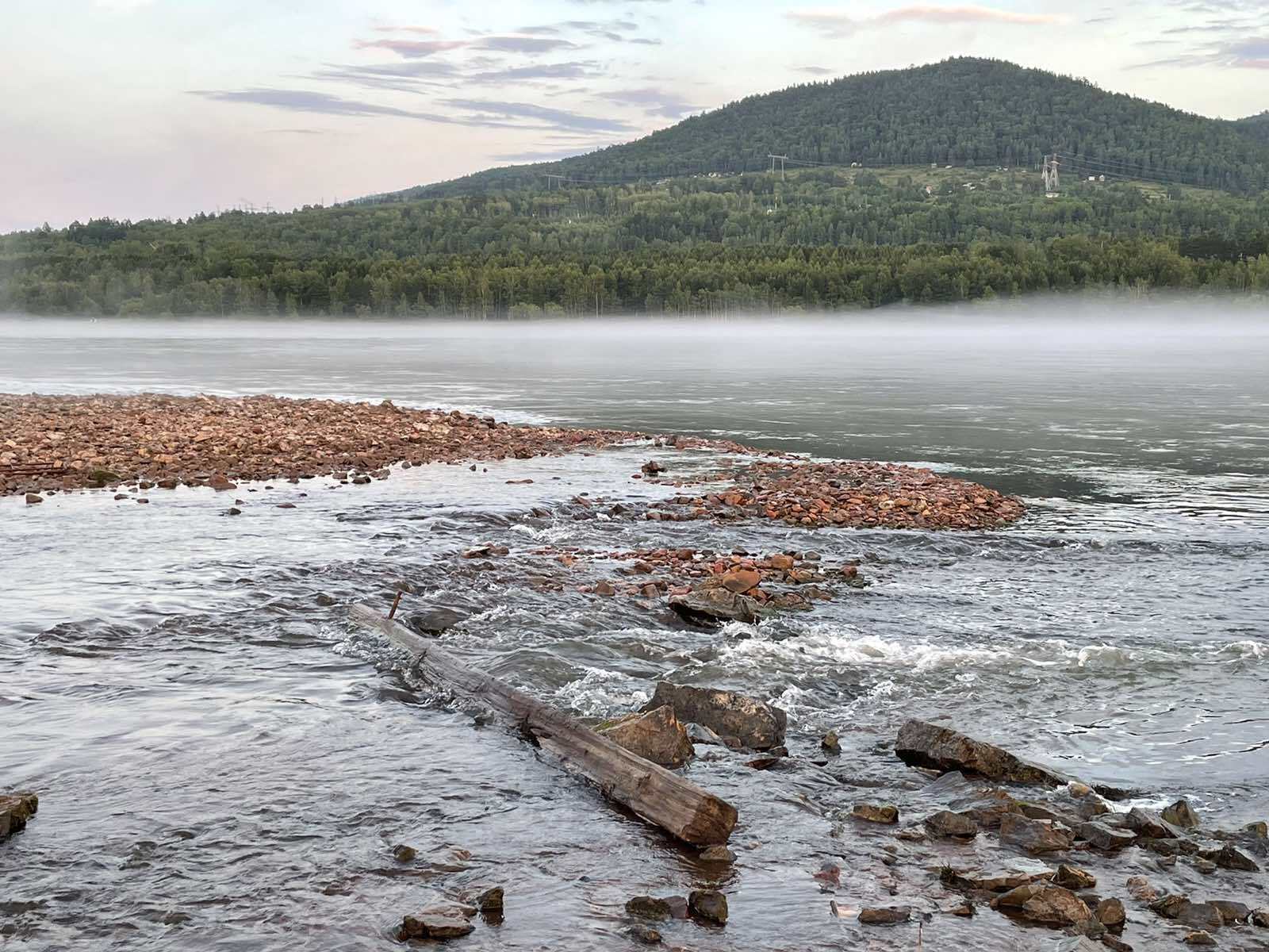 Krasnoyarsk HPP and surroundings - My, Mobile photography, Krasnoyarsk, Krasnoyarsk HPP, Nature, beauty, Longpost, Relaxation, River