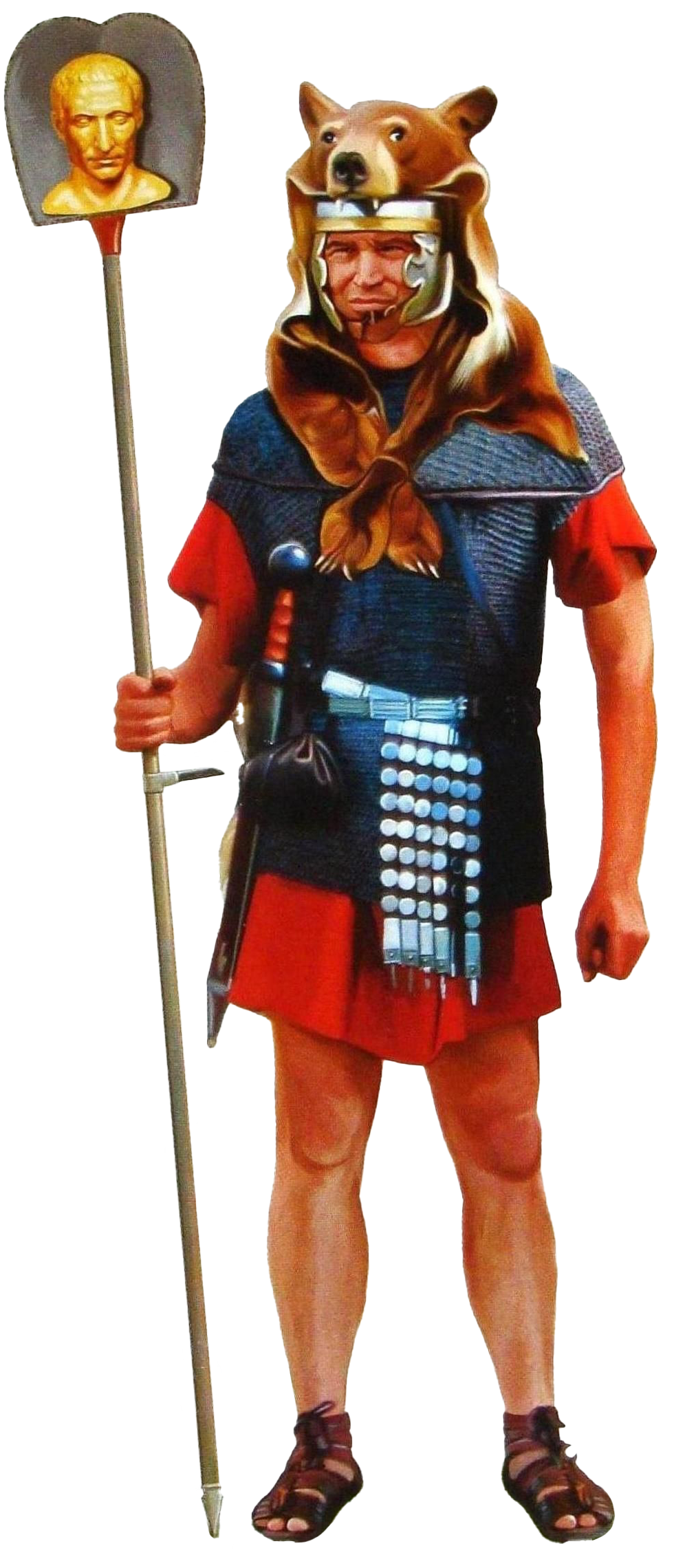 Standards of Rome - My, Story, Cat_cat, Rome, Ancient Rome, The Roman Empire, Antiquity, Army, Roman Army, Standard, Flag, Legionnaires, Video, Youtube, Longpost