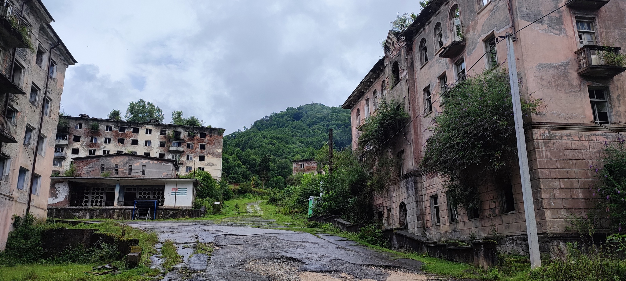 Akarmara. Abkhazia - My, Abkhazia, Acarmara, Туристы, Travels, Drive, Tourism, Vacation, Longpost