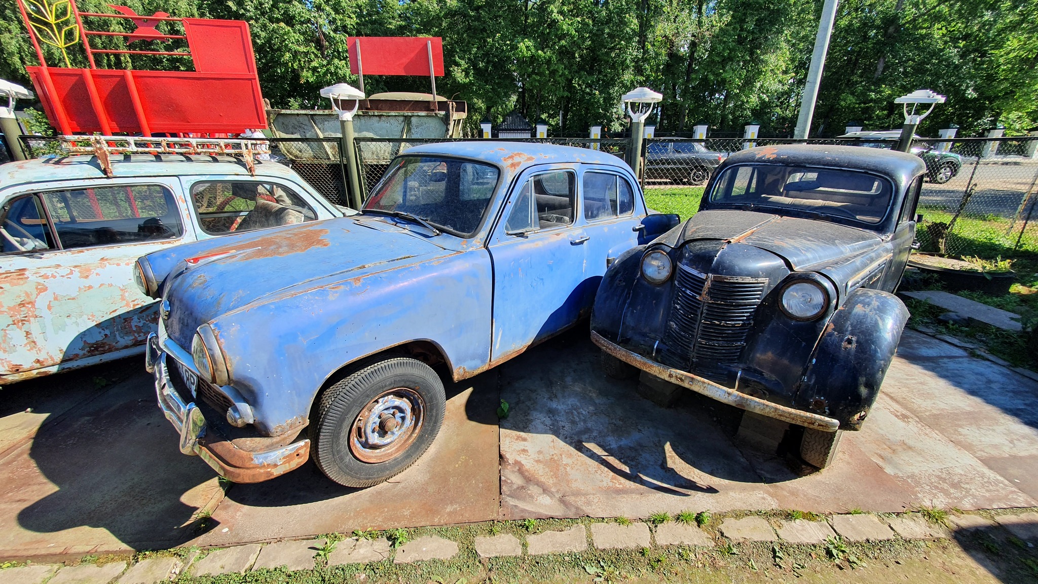 Поездка по Ярославской области - Моё, Ярославская область, Автопутешествие, Река Волга, Путешествие по России, Длиннопост