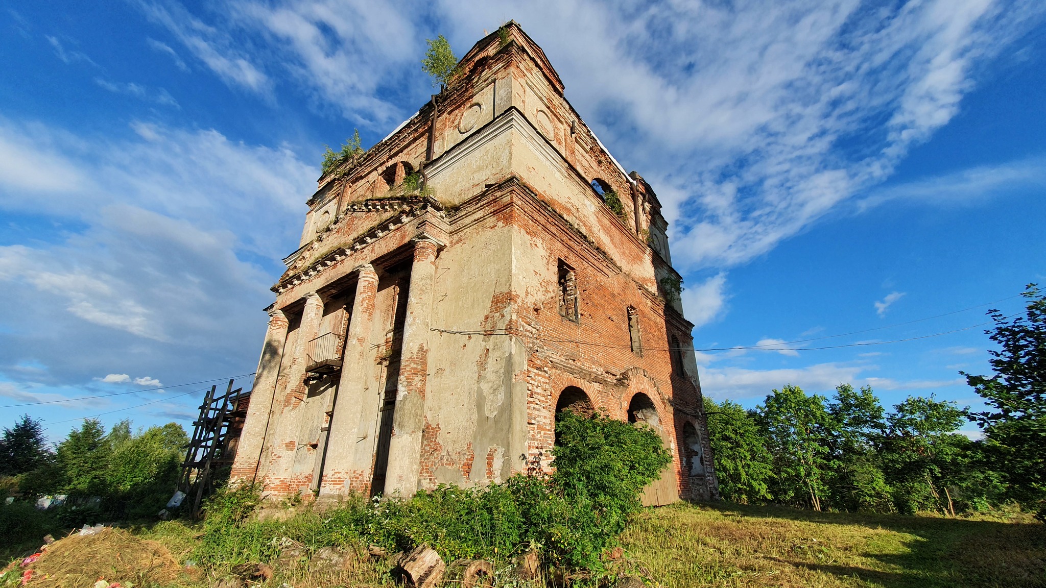 A trip around the Yaroslavl region - My, Yaroslavskaya oblast, Road trip, Volga river, Travel across Russia, Longpost