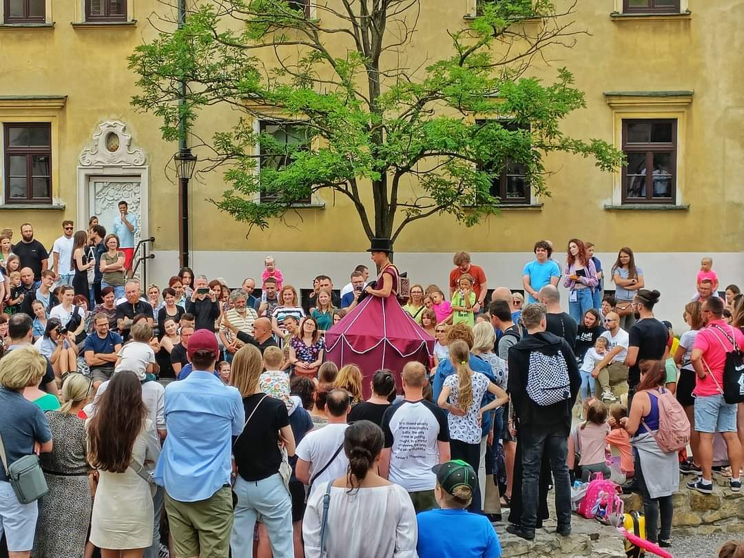 Lublin. Poland. Circus Arts Festival - My, Poland, The photo, The festival, Longpost