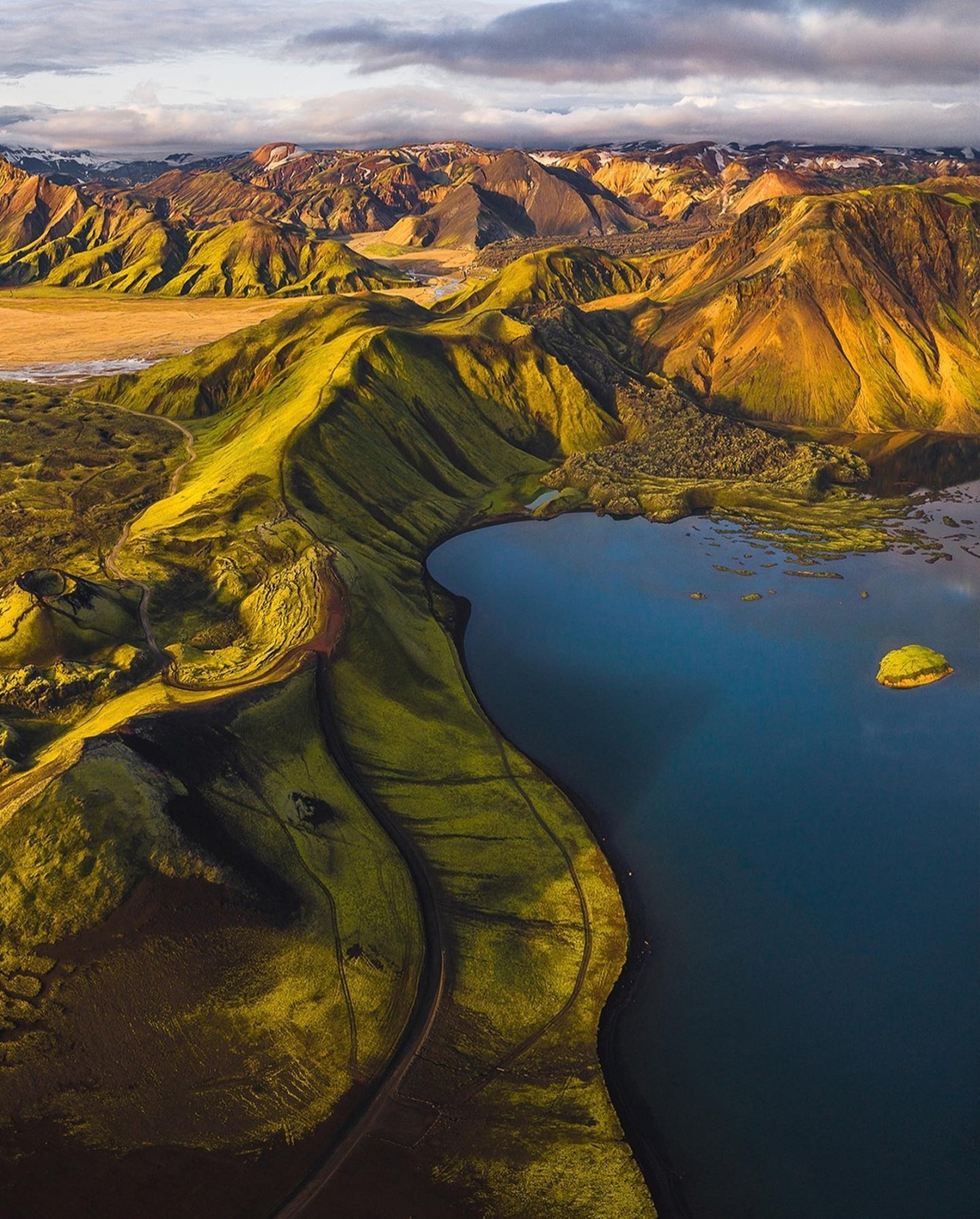 I like Iceland - Iceland, beauty of nature, Longpost, The photo