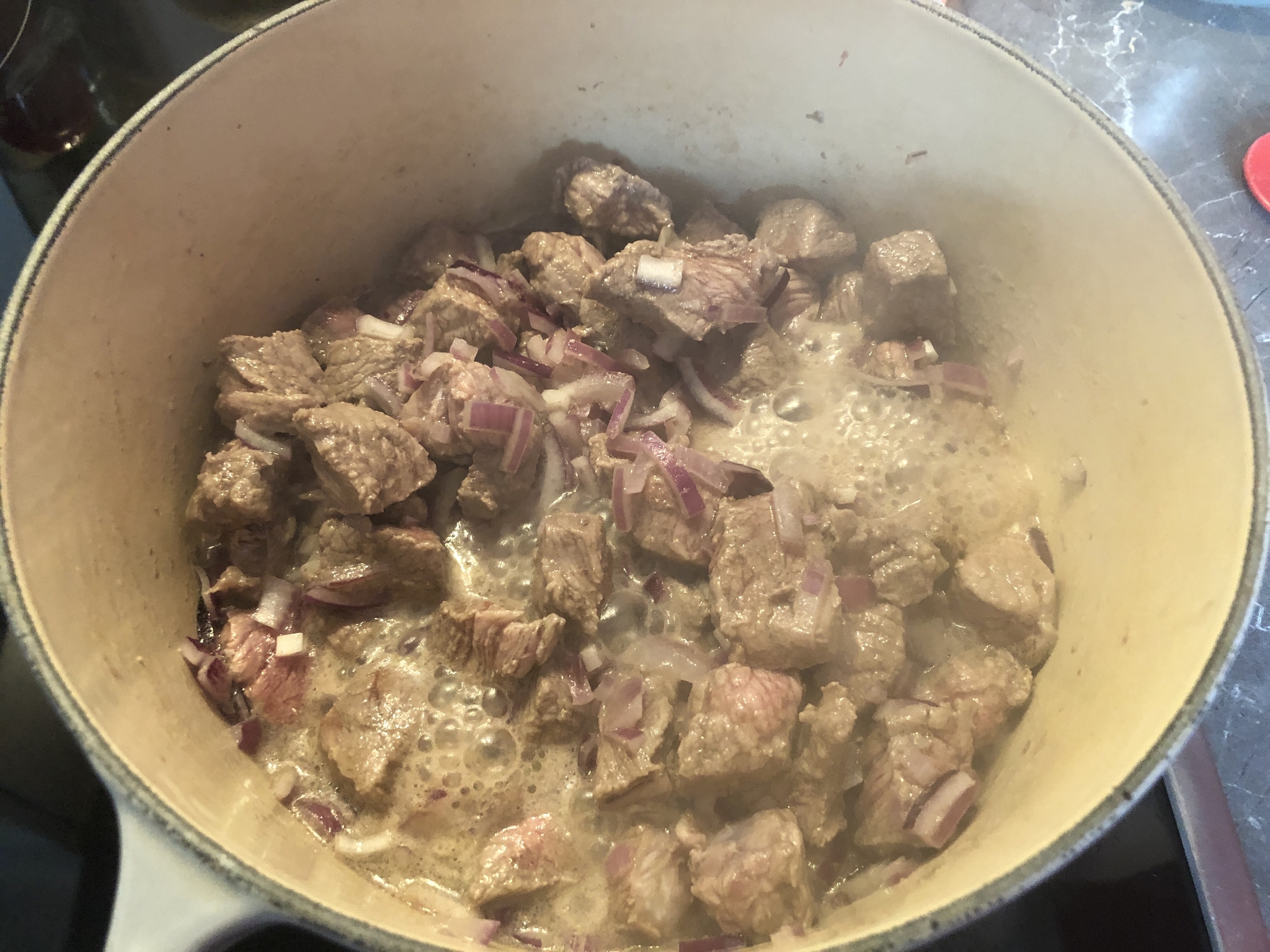 Austrian national: meat and schnapps - My, Stew, Preparation, Just, Meat, Men's cooking, Cooking, Austria, Recipe, Longpost