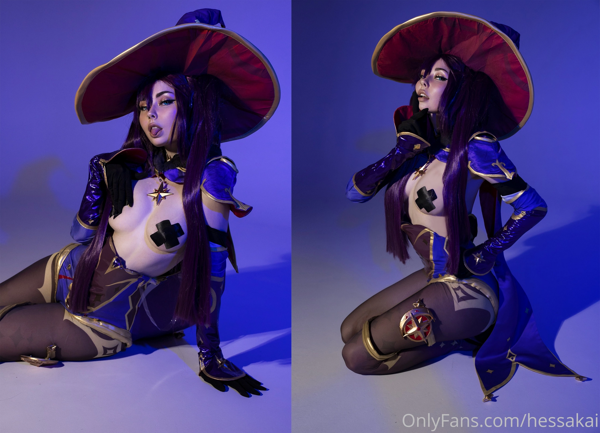 Model: HessaKai.