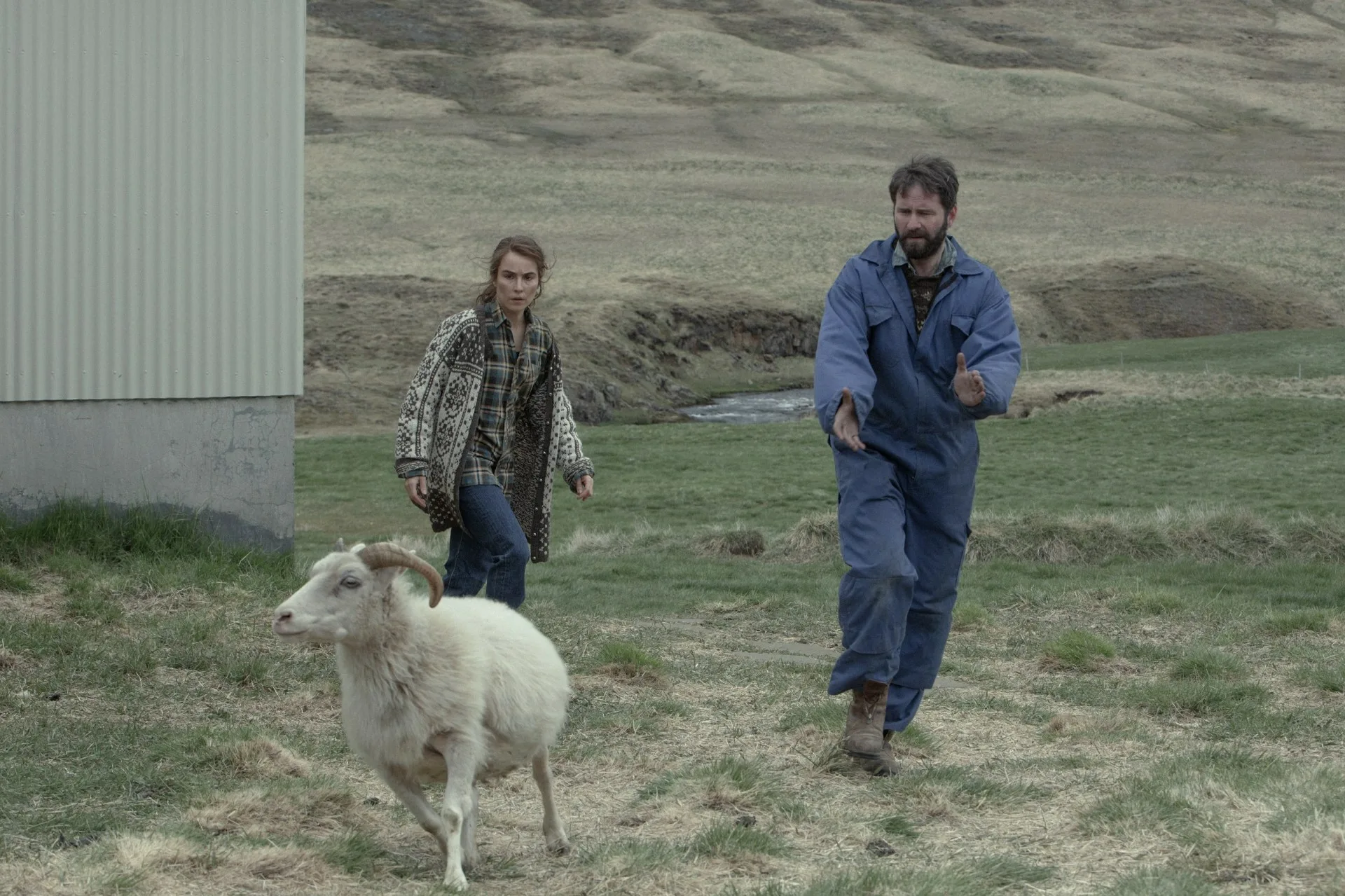 Lamb - Movie review, Lamb, Mat, Longpost