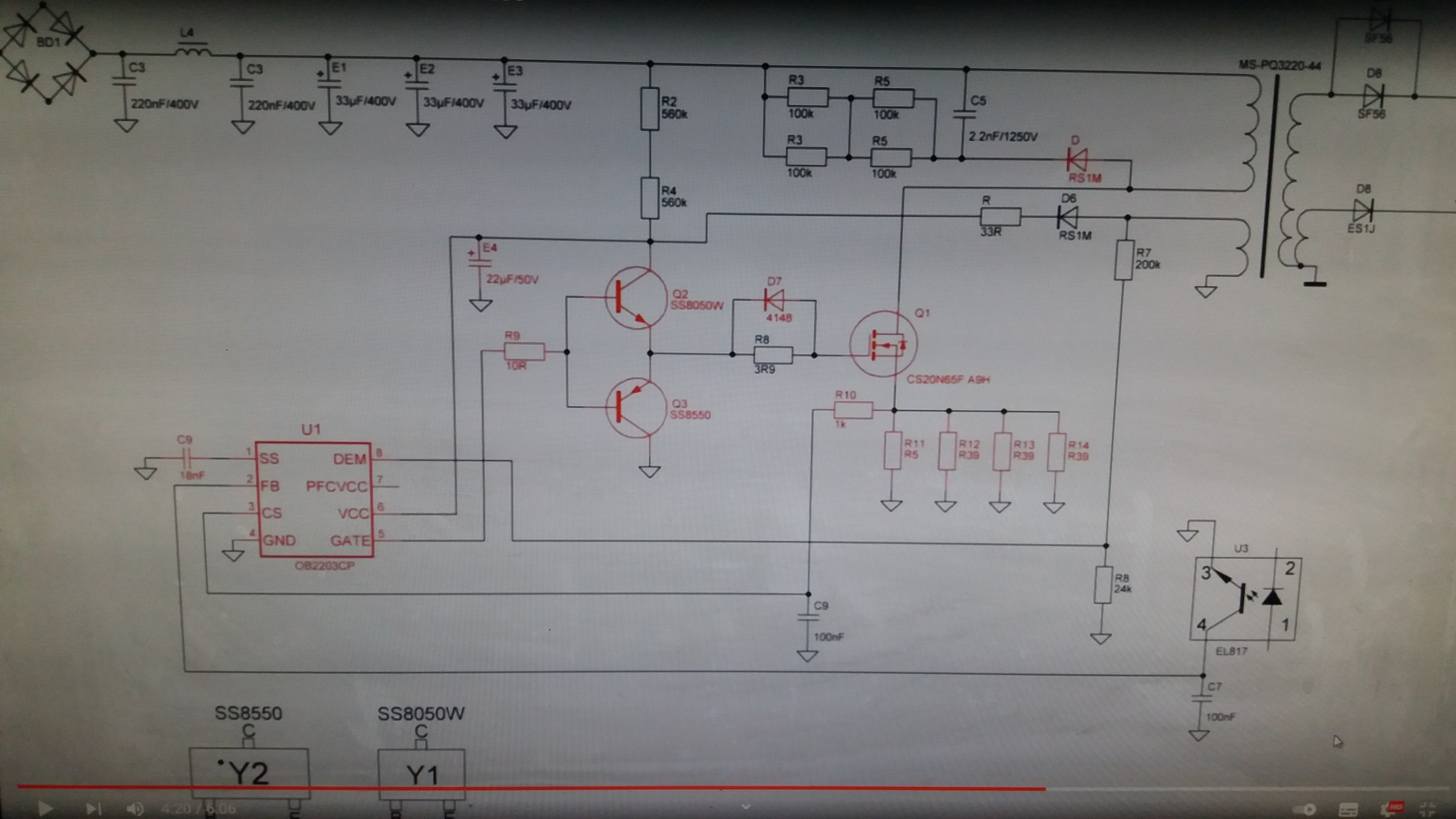 ARION-100R WORKS BUT NOT LONG - Need help with repair, Repair of equipment, Longpost