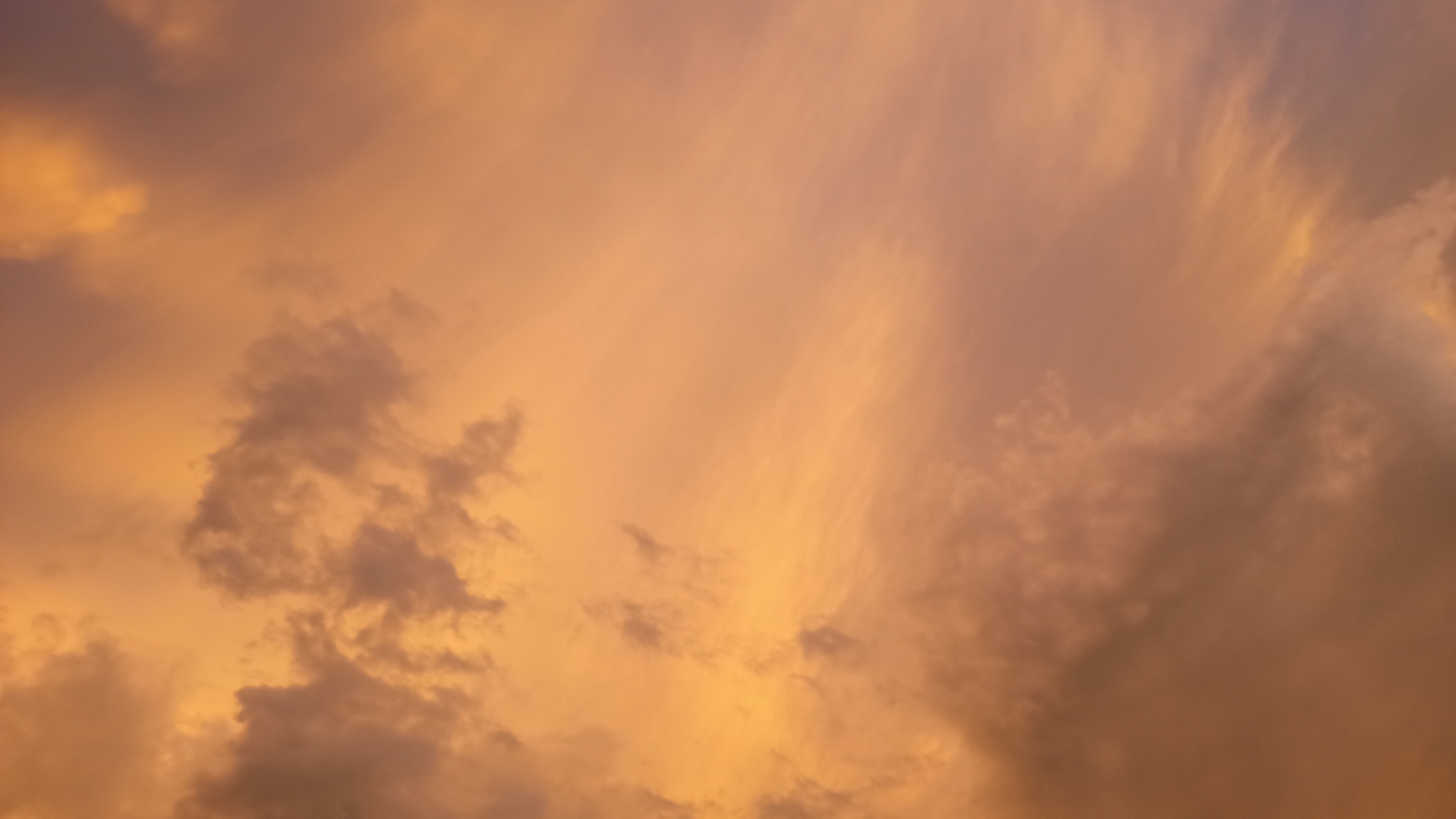 Tonight - My, Clouds, Nature, Sky