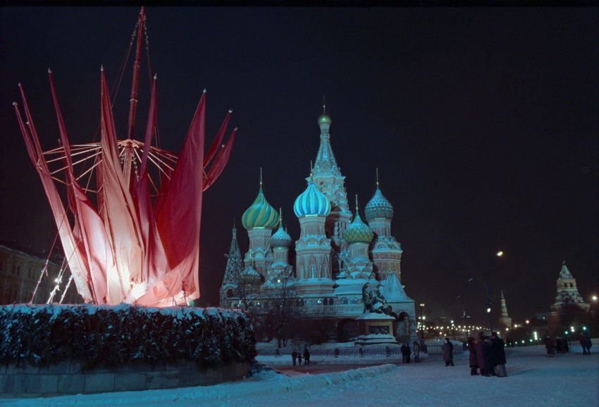 Late 80s - Back to USSR, Old photo, Longpost, the USSR, 80-е, Nostalgia