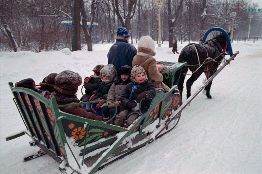 Late 80s - Back to USSR, Old photo, Longpost, the USSR, 80-е, Nostalgia