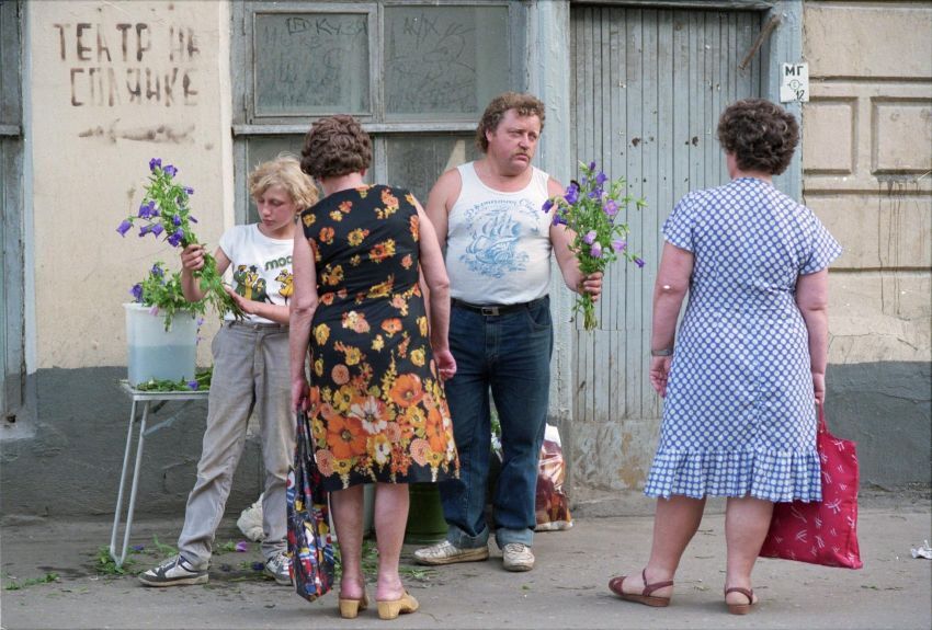 Late 80s - Back to USSR, Old photo, Longpost, the USSR, 80-е, Nostalgia