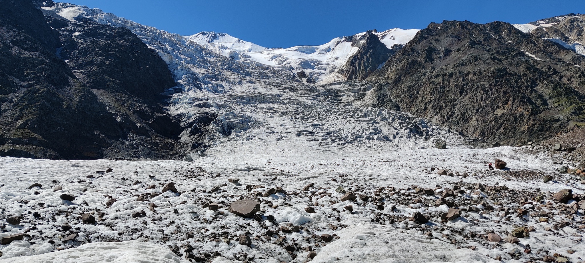 Kazbek in 3 days. Adventure for 20 minutes - come in and out !!! - My, Mountain tourism, Tent, The rocks, Caucasus, Hike, Longpost