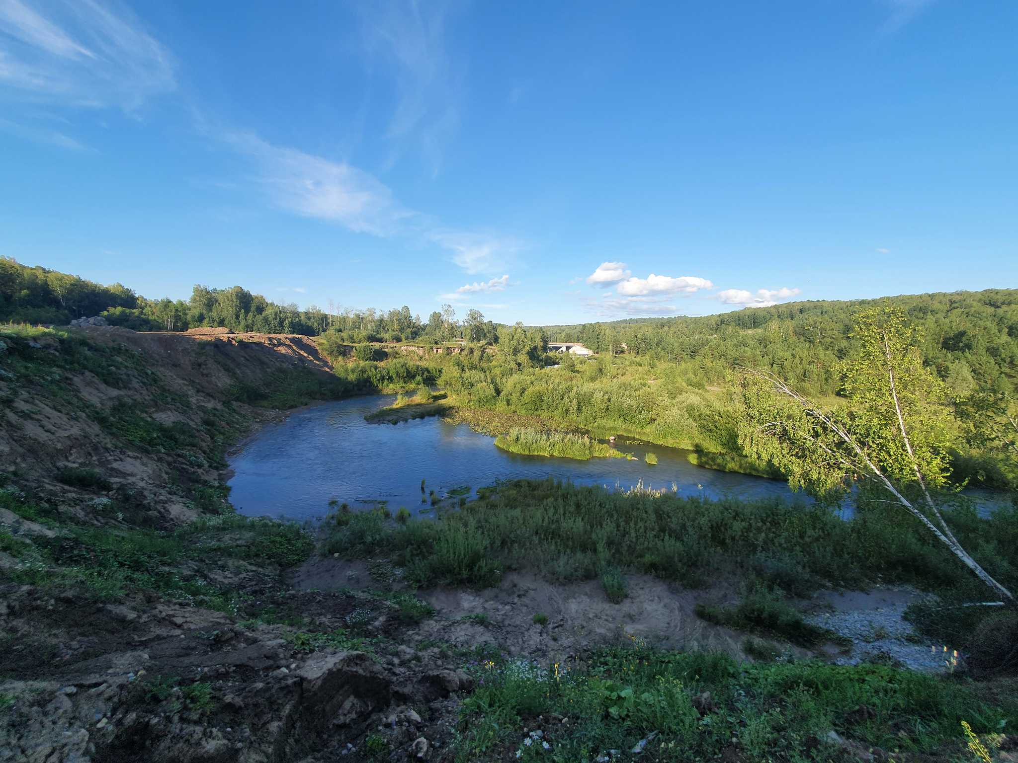 Attractions Maslyaninsky district - My, Travels, Longpost, Novosibirsk region, Waterfall, The photo, Photo on sneaker, Siberia, Nature, Video