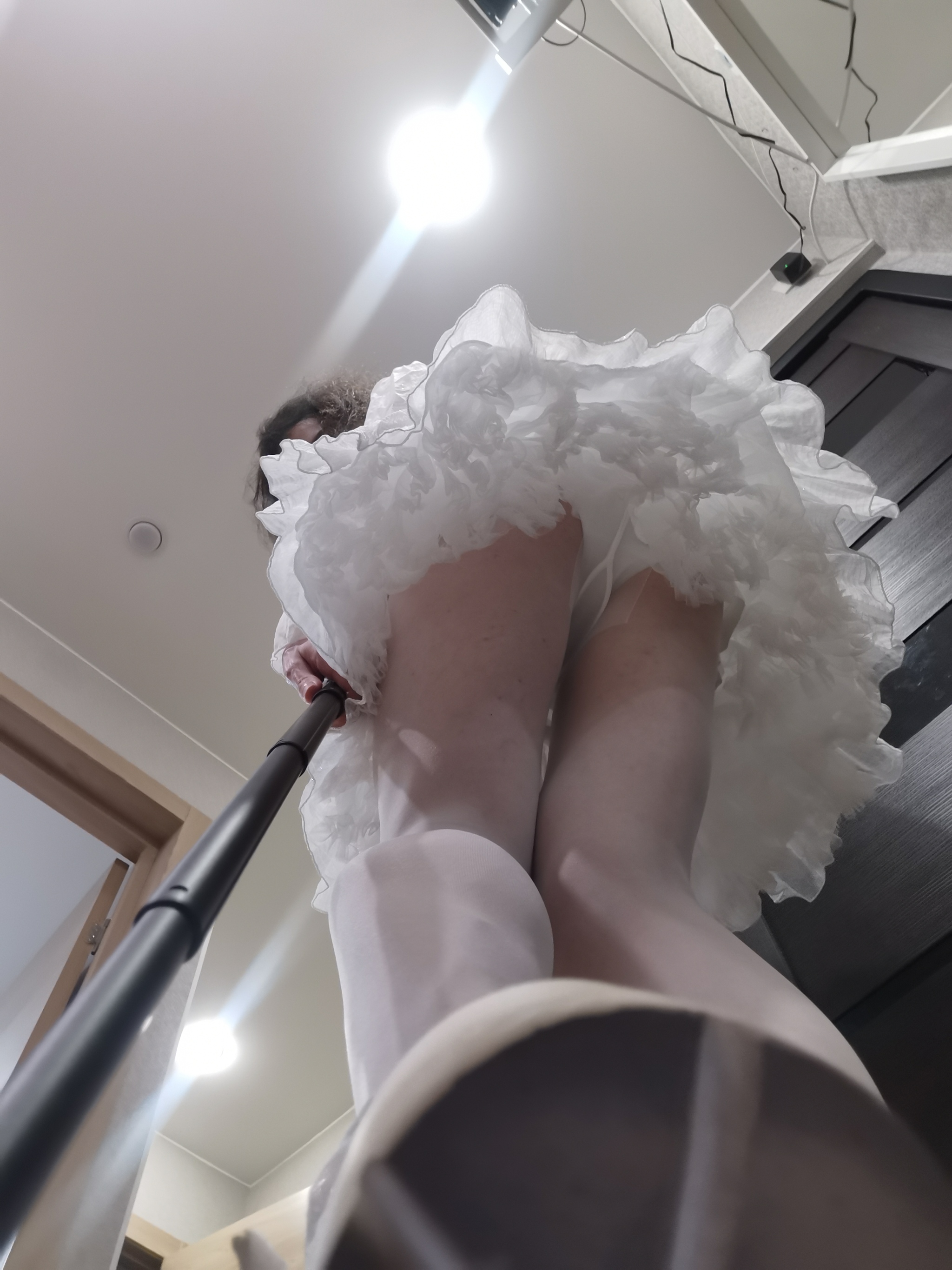 Continuation of the post White Dress :3 - NSFW, My, Its a trap!, Trap IRL, Trap my, Nbvehtrap, Femboy, Reply to post, Longpost