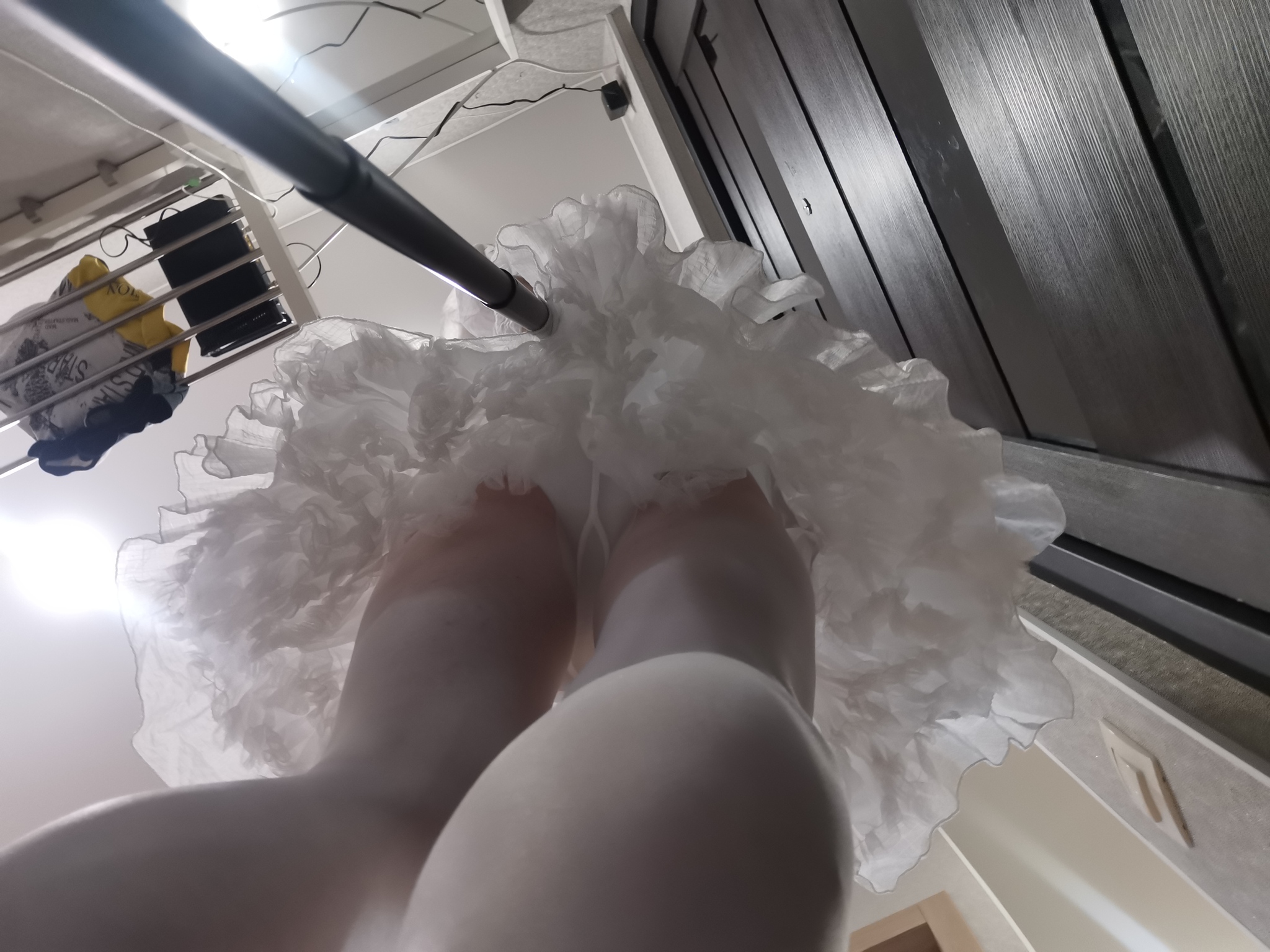 Continuation of the post White Dress :3 - NSFW, My, Its a trap!, Trap IRL, Trap my, Nbvehtrap, Femboy, Reply to post, Longpost