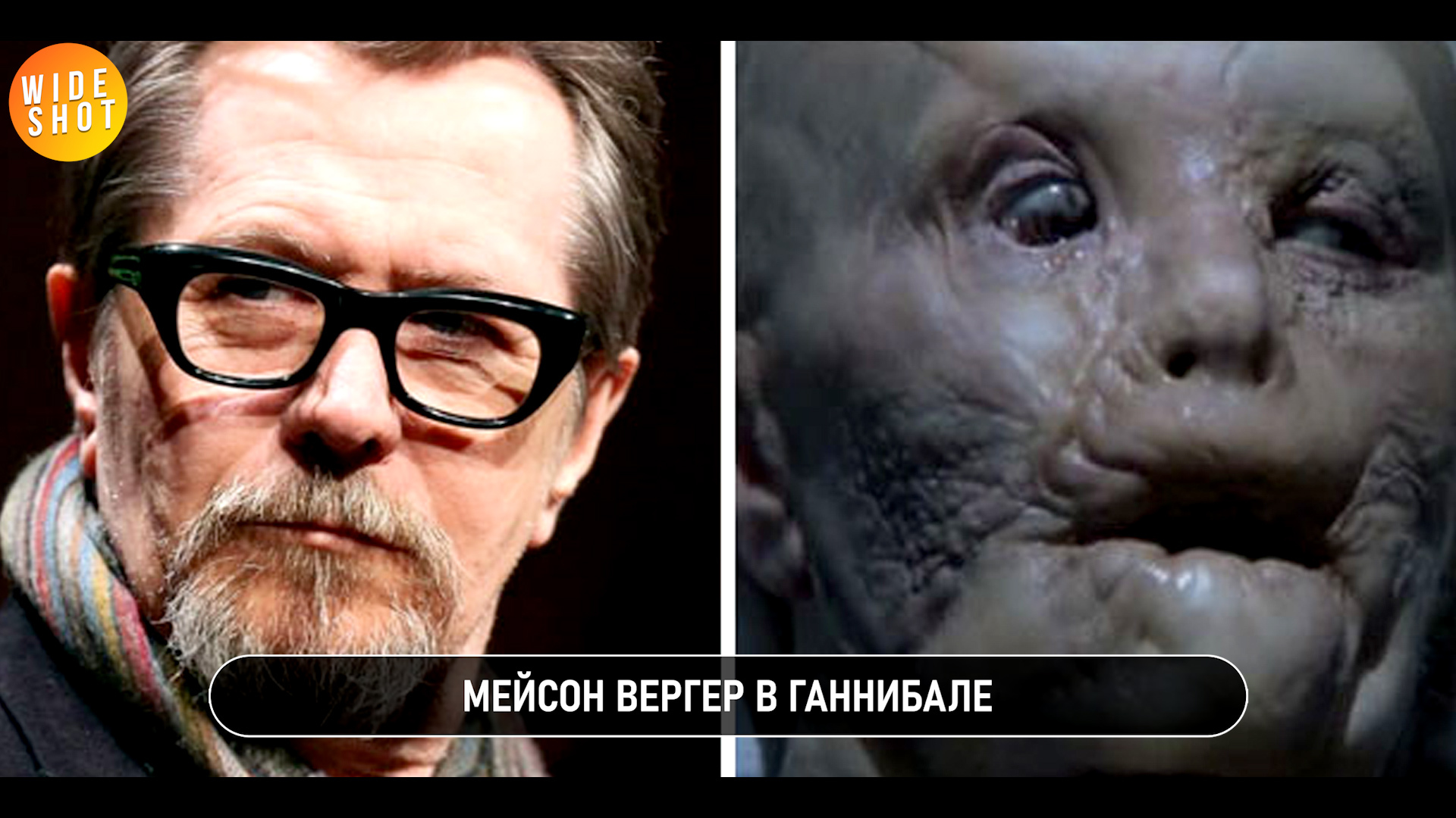 11 Amazing Gary Oldman Transformations! - Video review, Hollywood, Actors and actresses, Celebrities, Movies, I advise you to look, Gary Oldman, Movie heroes, What to see, Actor play, Makeup, Video, Youtube, Longpost