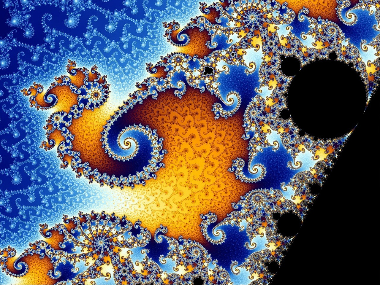 Fractional measurement (or how an overdose of order leads to chaos) - The science, Mathematics, Longpost, Nauchpop, Physics, Research, Inventions, Fractals