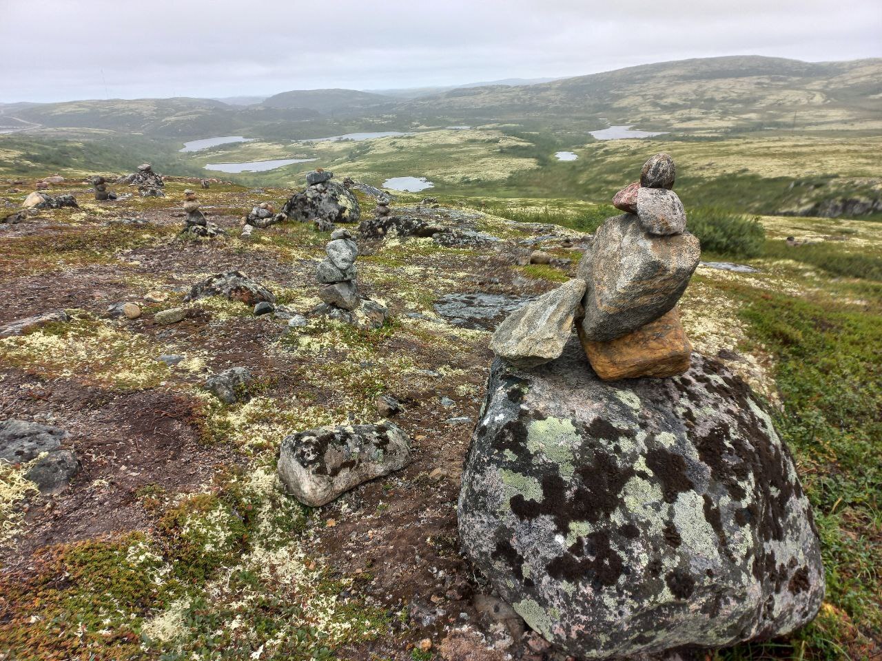 Teriberka - Teriberka, Murmansk region, Tundra, Barents Sea, Longpost