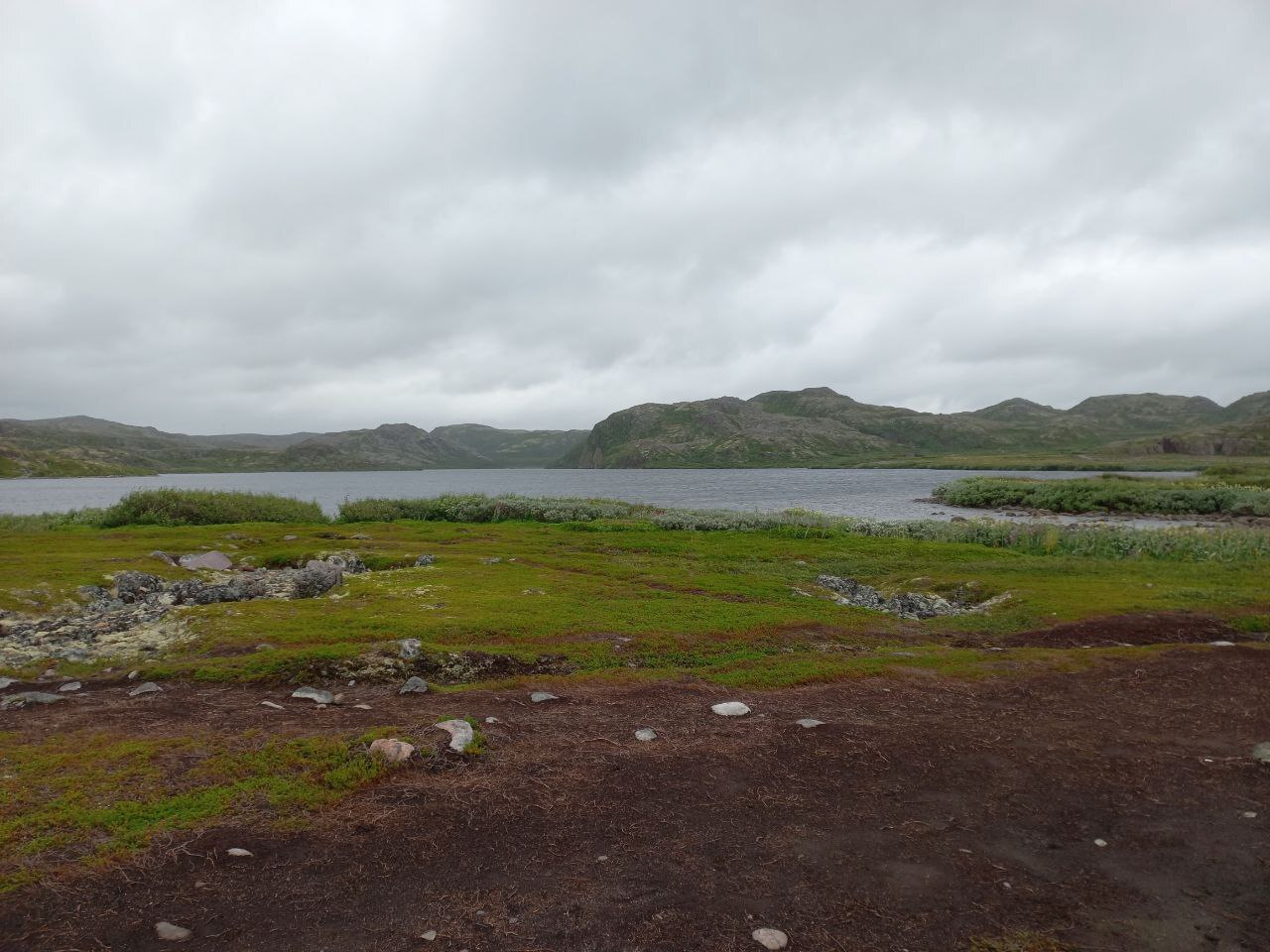 Teriberka - Teriberka, Murmansk region, Tundra, Barents Sea, Longpost