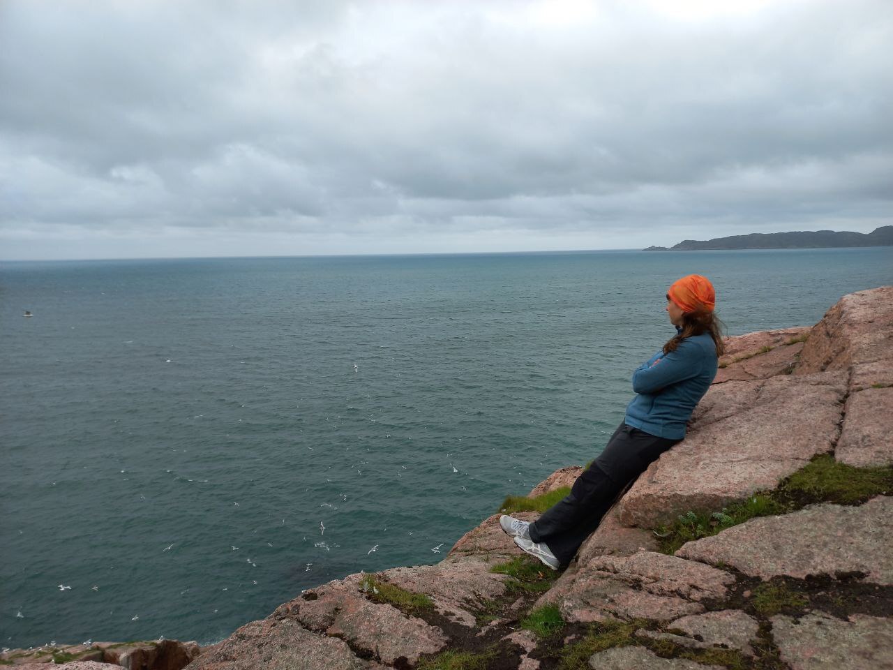 Teriberka - Teriberka, Murmansk region, Tundra, Barents Sea, Longpost