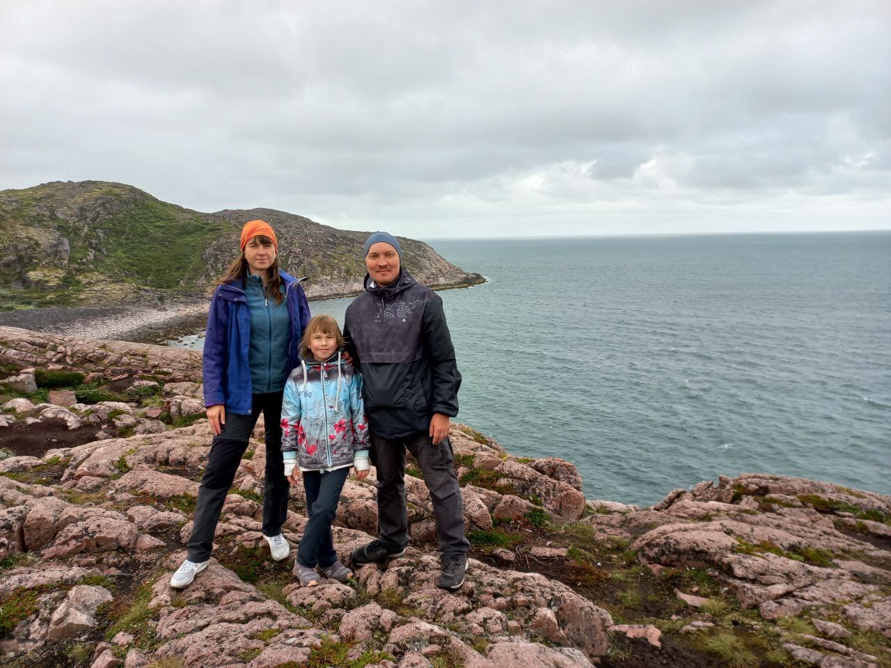 Teriberka - Teriberka, Murmansk region, Tundra, Barents Sea, Longpost