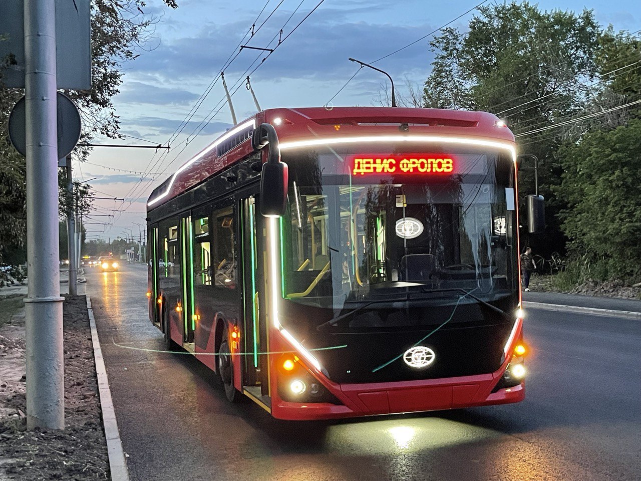 Trolleybuses are my life - My, Trolleybus, Transport, Technics, Motorists, Longpost