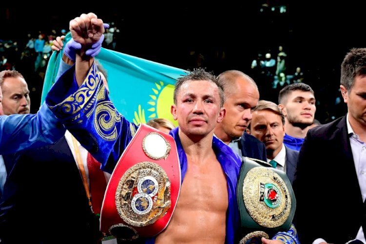 Gennady Golovkin plans to fight in Kazakhstan - Kazakhstan, Gennady Golovkin, Sport, Boxing, Video, Youtube, news