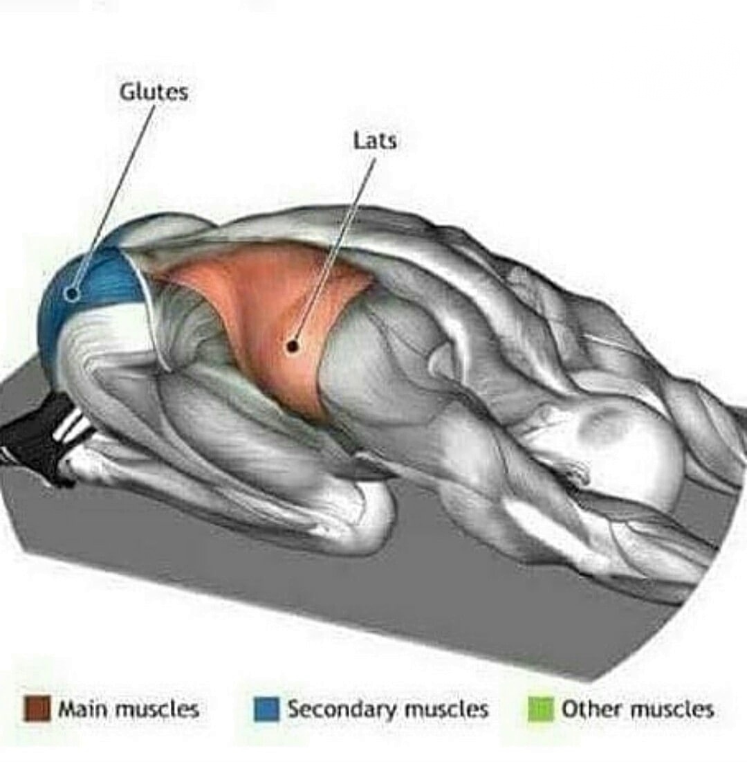 8 Упражнений на растяжку мышц | Пикабу