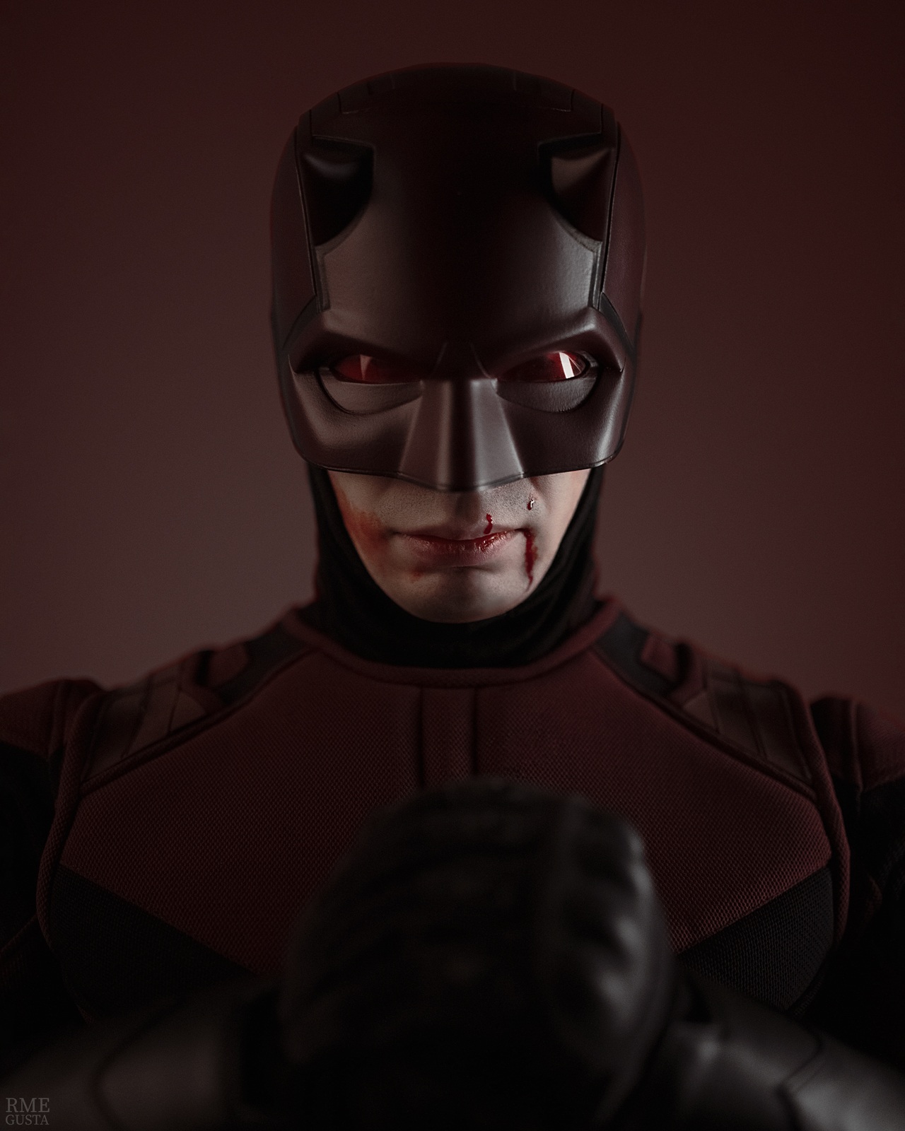 Daredevil (Netflix) cosplay - Моё, Косплей, Сорвиголова, Netflix, Matt Murdock, Marvel, Супергерои, Длиннопост, Сериалы