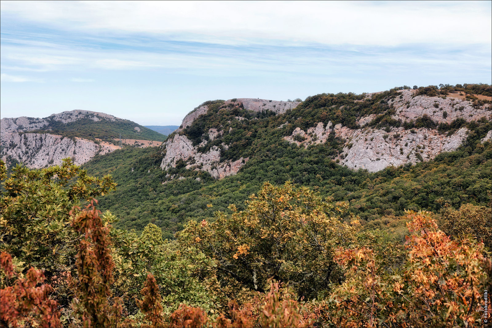 Photo walk: in the mountains from Laspi to Foros - My, Photobritish, Travels, sights, Crimea, Foros, Foros Church, The mountains, The rocks, The photo, Longpost, Vacation