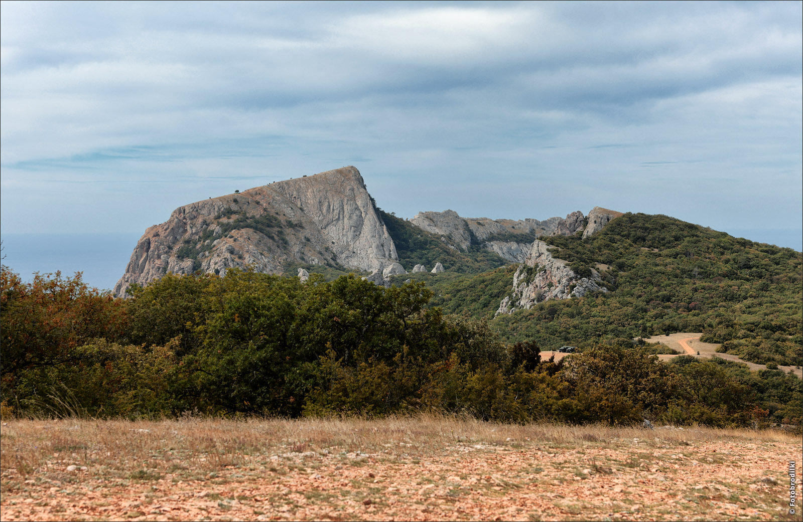 Photo walk: in the mountains from Laspi to Foros - My, Photobritish, Travels, sights, Crimea, Foros, Foros Church, The mountains, The rocks, The photo, Longpost, Vacation