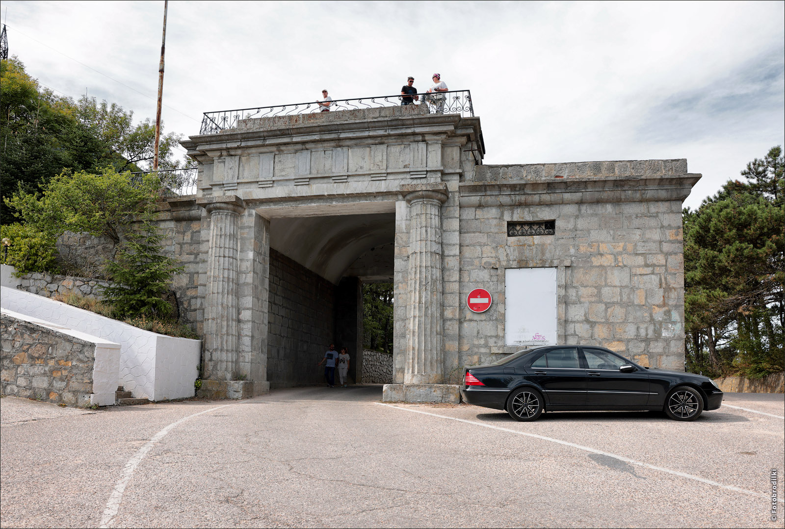 Photo walk: in the mountains from Laspi to Foros - My, Photobritish, Travels, sights, Crimea, Foros, Foros Church, The mountains, The rocks, The photo, Longpost, Vacation