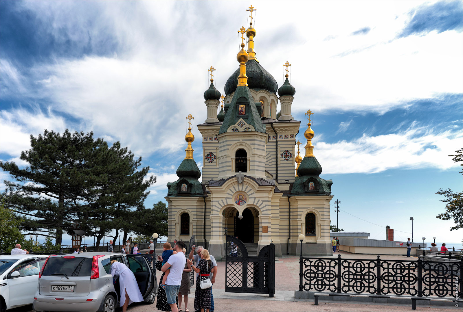 Photo walk: in the mountains from Laspi to Foros - My, Photobritish, Travels, sights, Crimea, Foros, Foros Church, The mountains, The rocks, The photo, Longpost, Vacation