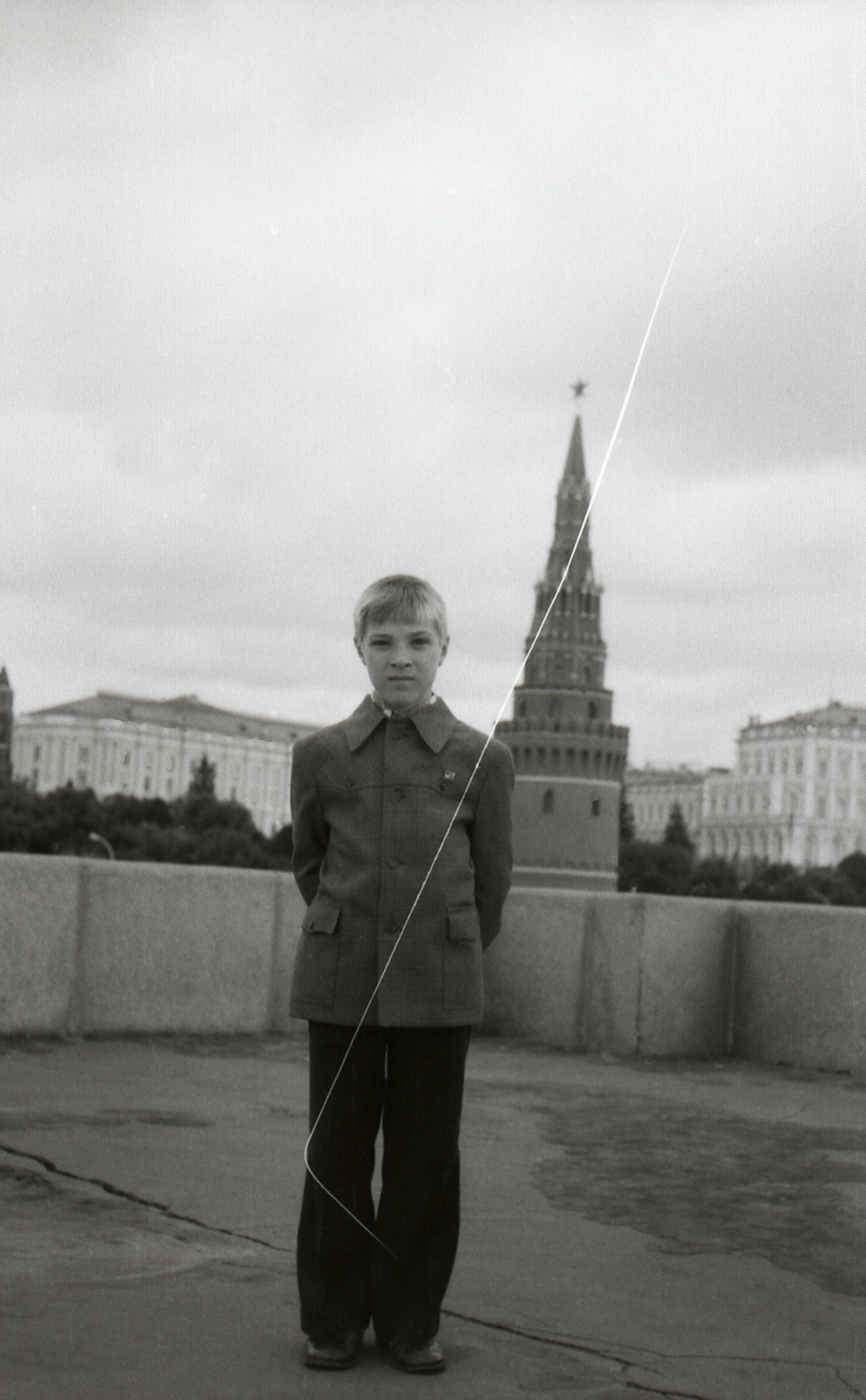 Москва 1977 года, детские впечатления | Пикабу