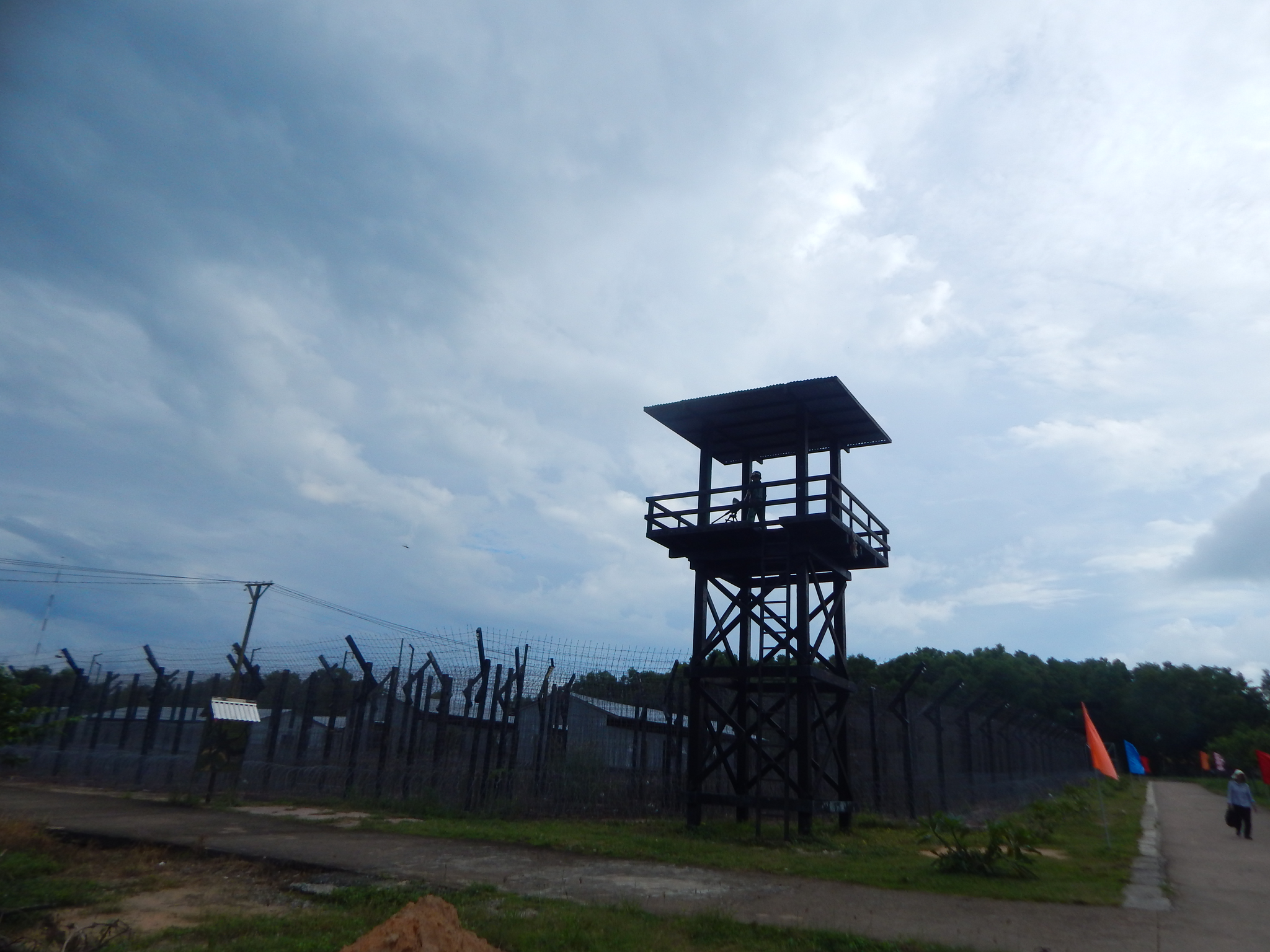 Vietnam: Coconut Prison on Phu Quoc Island - My, Vietnam war, Vietnam, Museum, Longpost