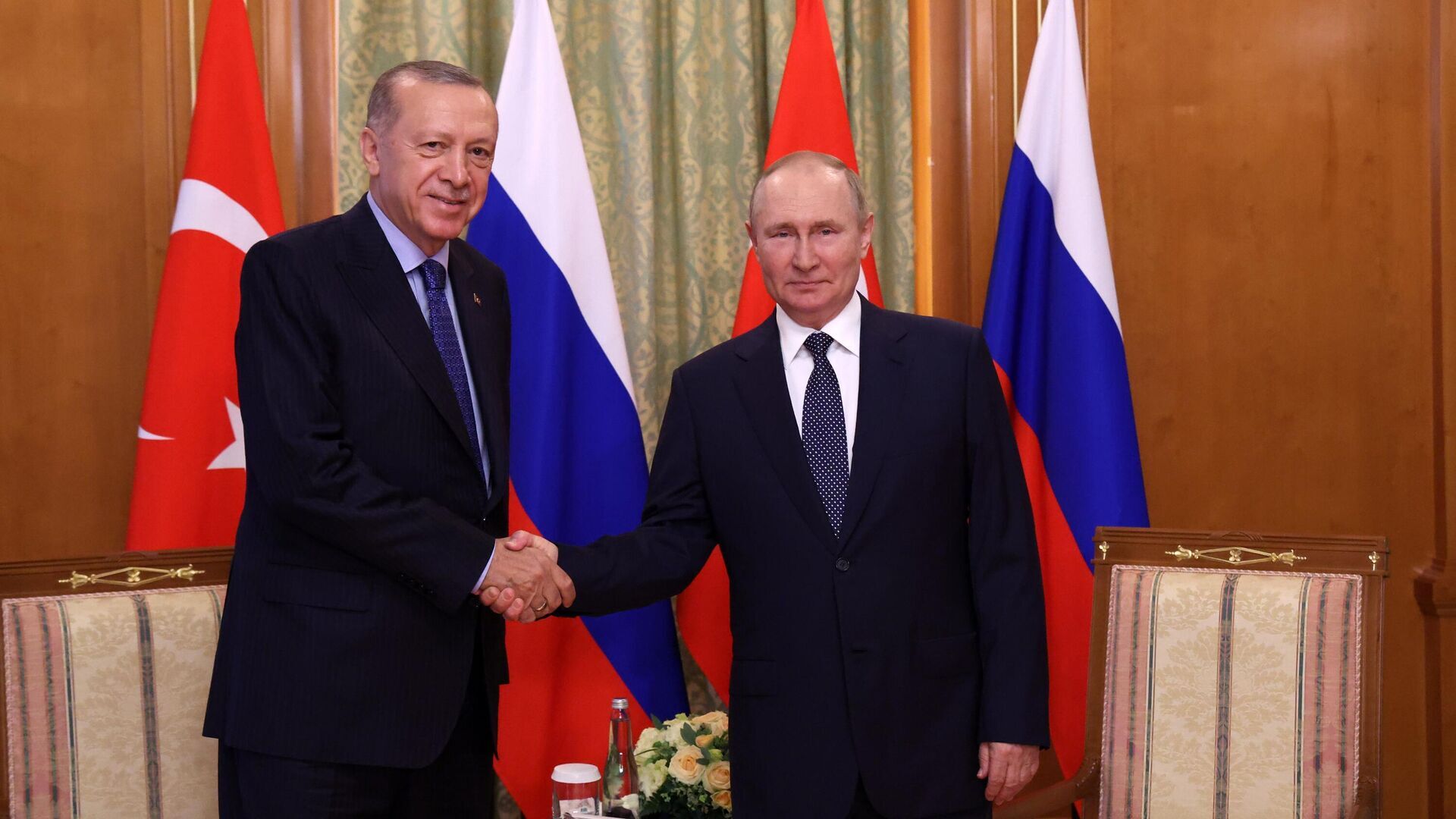 Erdogan said that Turkey and Russia agreed on the transition to trade in rubles - Politics, Turkey, Russia, Vladimir Putin, Recep Erdogan, Ruble, Economy, news, MIR payment system