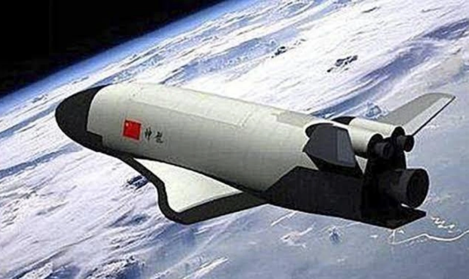 China successfully launches experimental reusable spacecraft - China, Spaceship, Cosmonautics, Longpost, Space