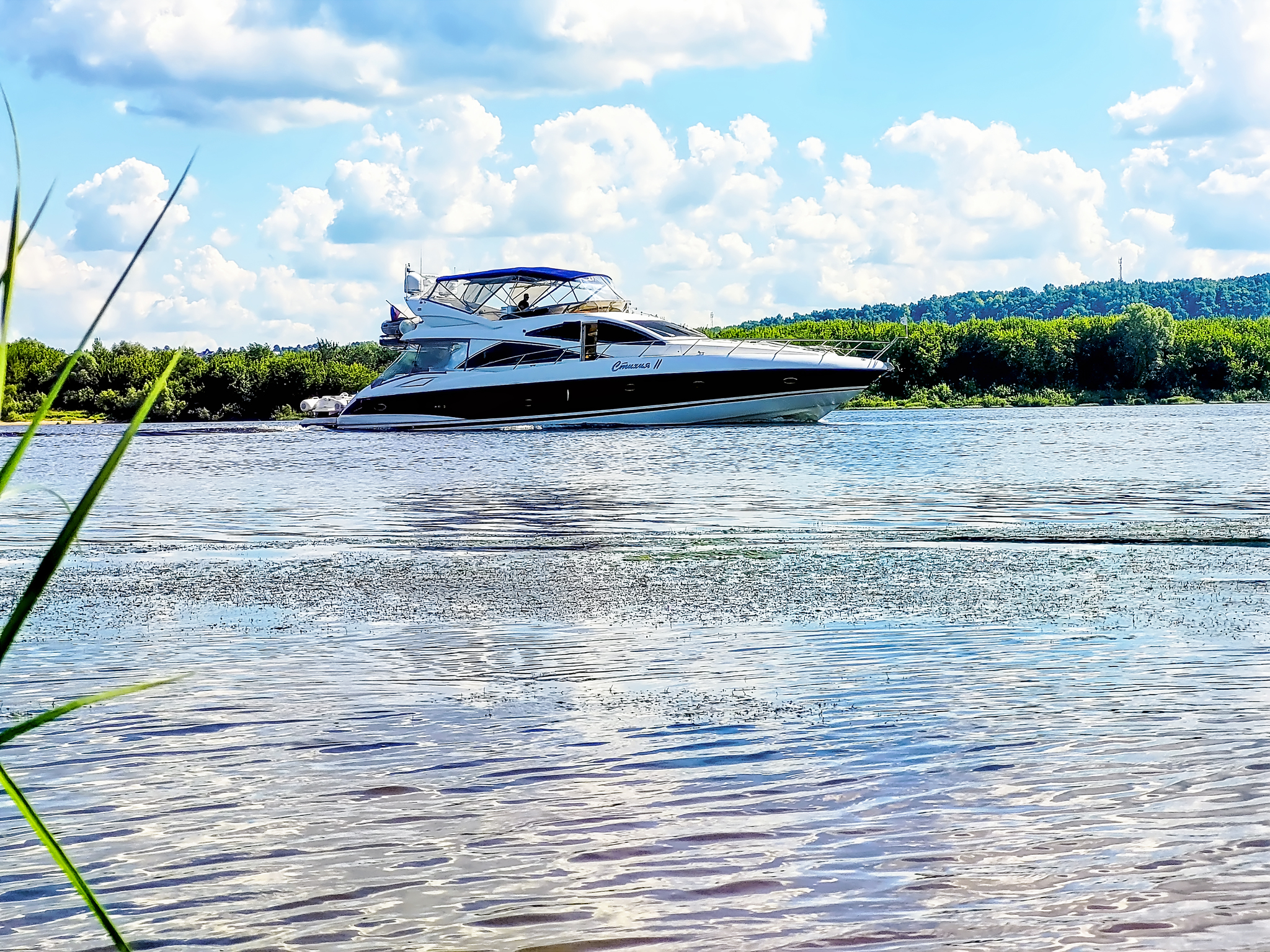 On the Volga (Near the backwater named after Kalinin, Nizhny Novgorod region) - My, Volga river, beauty of nature, Relaxation, Summer, Longpost, The photo