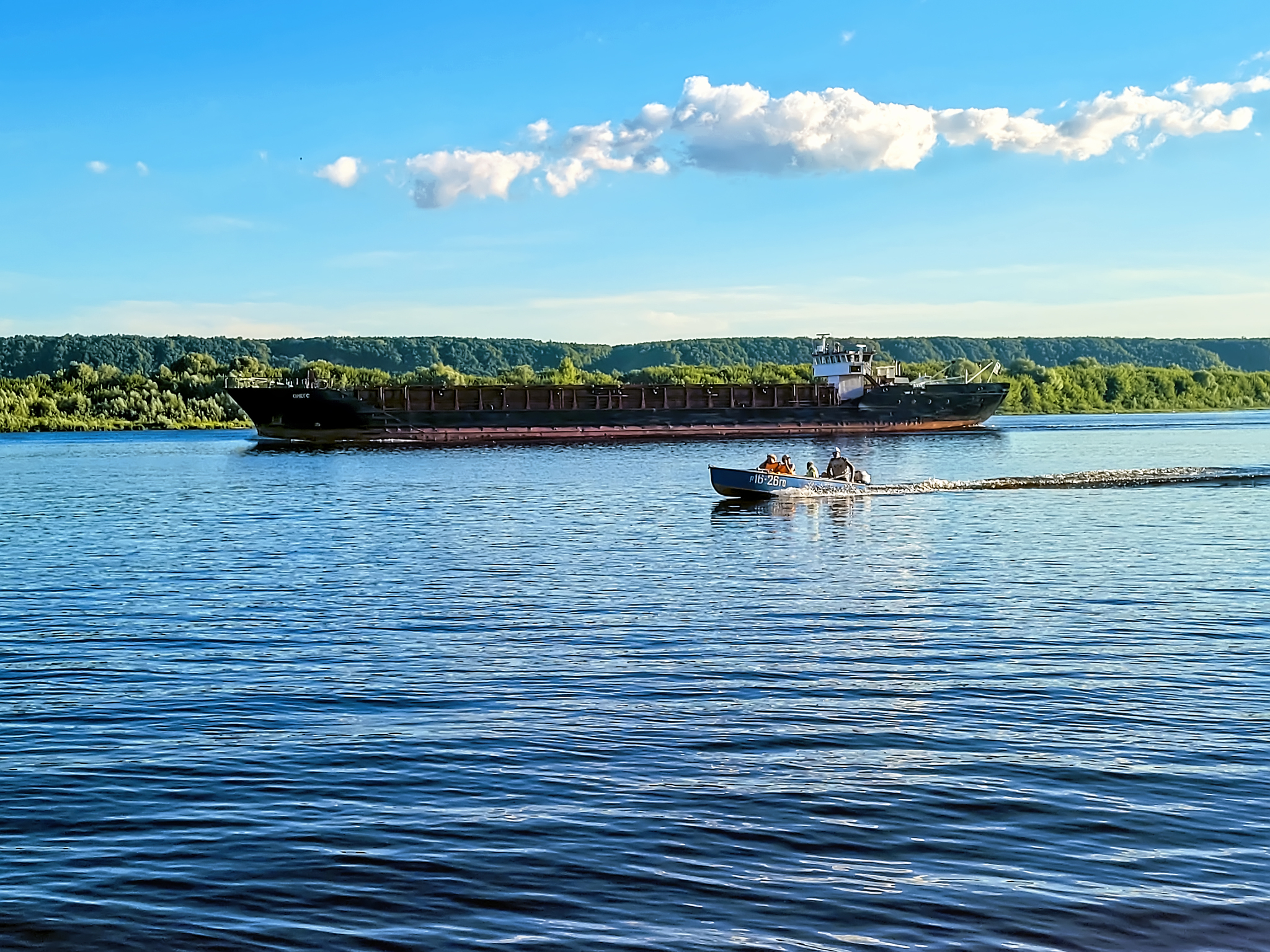 On the Volga (Near the backwater named after Kalinin, Nizhny Novgorod region) - My, Volga river, beauty of nature, Relaxation, Summer, Longpost, The photo