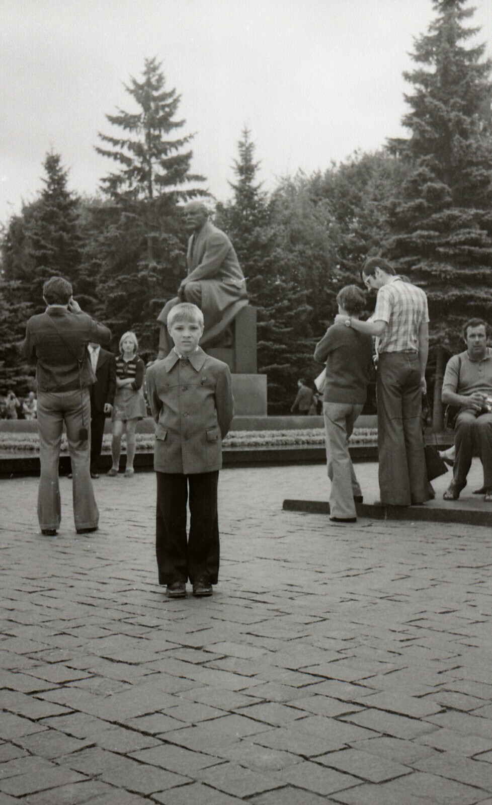 Москва 1977 года, детские впечатления - Моё, Воспоминания из детства, Москва, Детство, Путешествия, Длиннопост