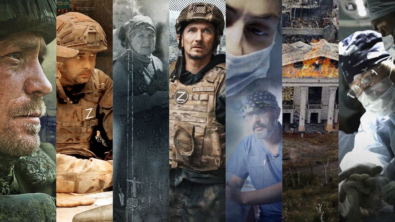 A selection of our new films about the events in Donbass - Politics, Special operation, Russia, Donbass, Movies