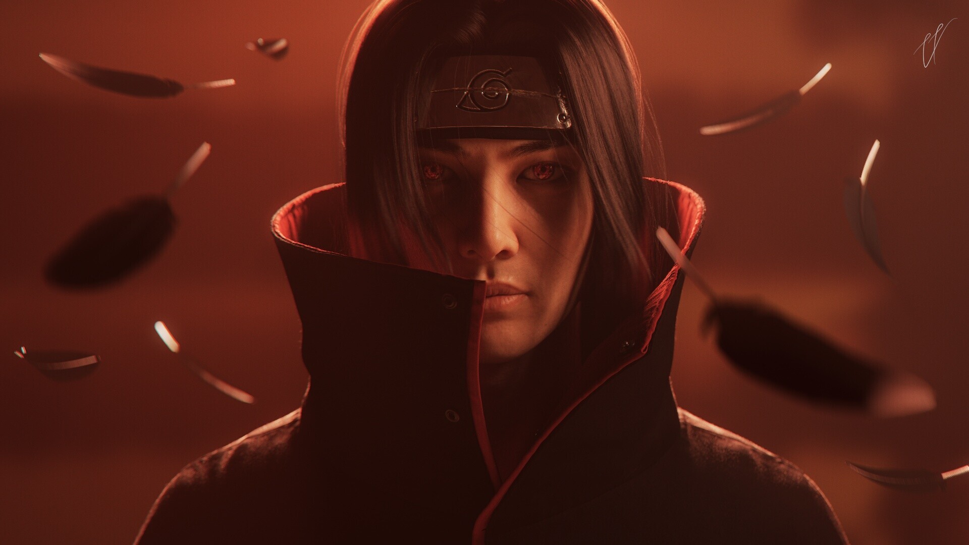 Itachi Uchiha | Пикабу