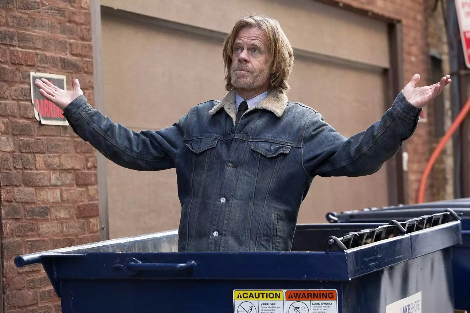 Shameless Part 1 Frank Gallagher Facts: - My, Serials, Foreign serials, Facts, Shameless, Interesting, Longpost