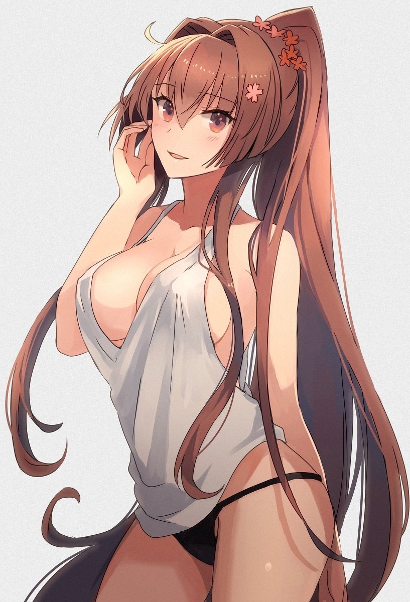 Yamato - Anime, Anime art, Kantai collection, Yamato