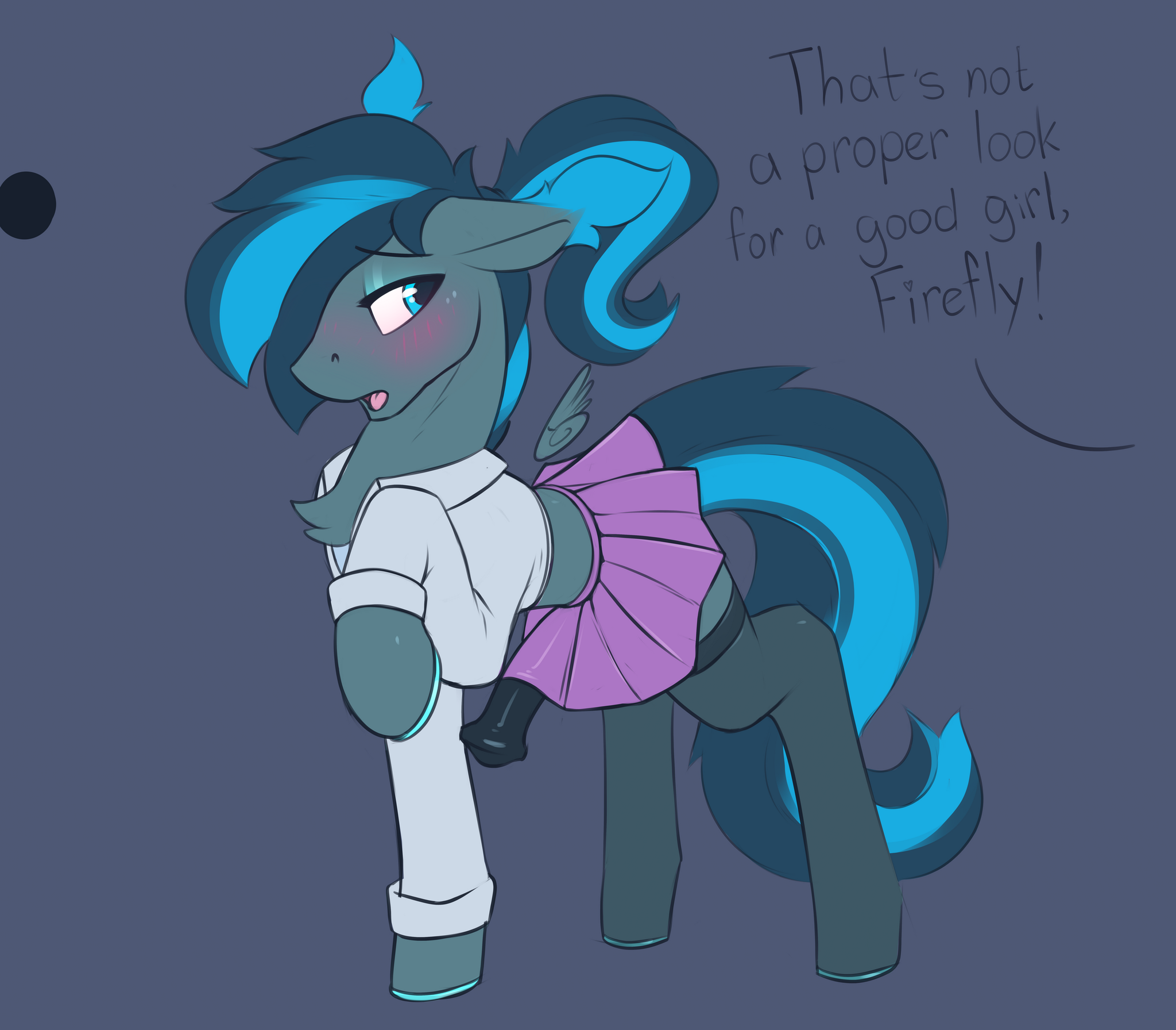 Very naughty cutie - NSFW, My little pony, Original character, Trap Art, Its a trap!, MLP Trap, Femboy, Phenya, MLP Explicit