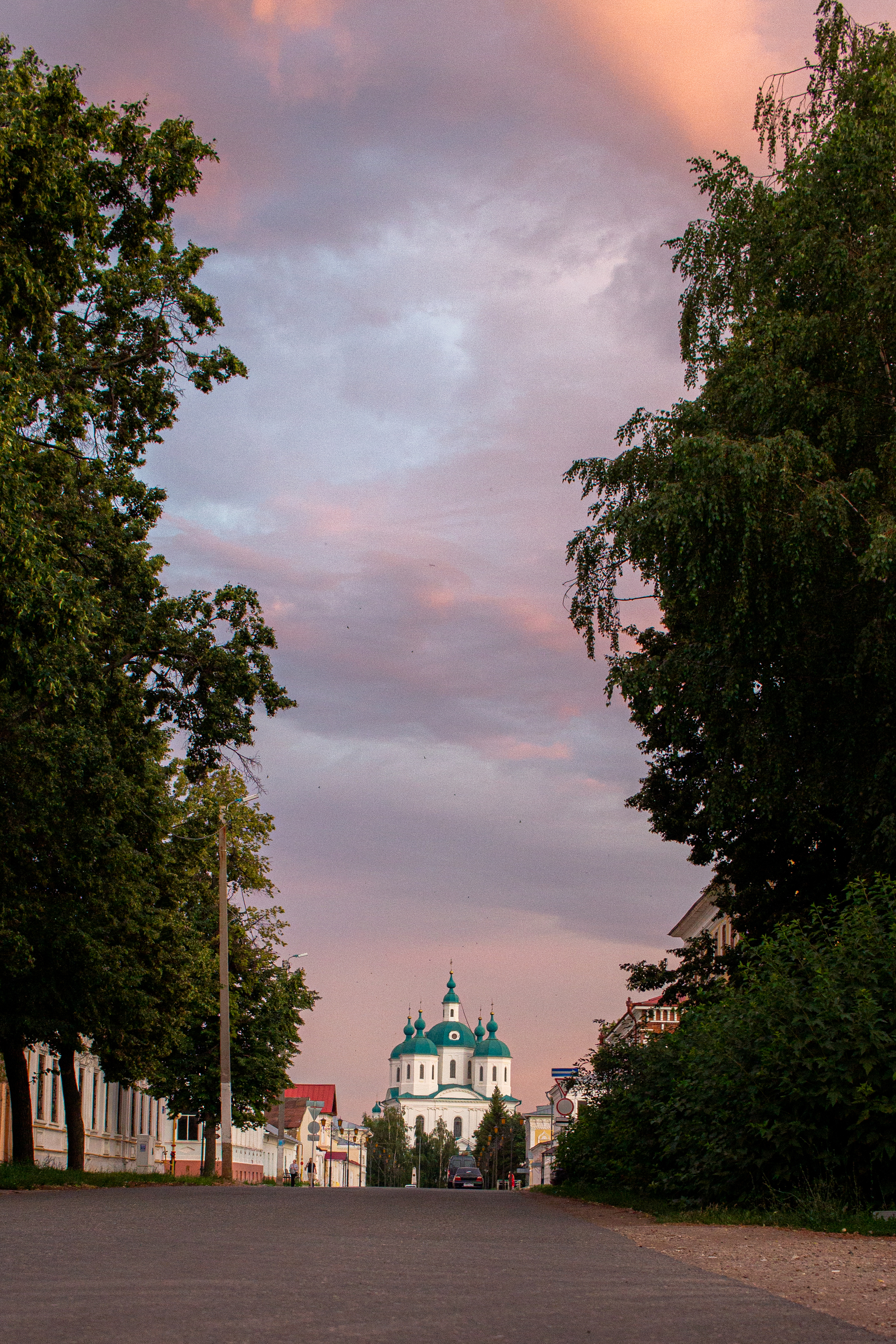 Lanterns (and not only) of Yelabuga - My, The photo, Elabuga, Tatarstan, Travels, sights, Canon, Architecture, Longpost, Old city